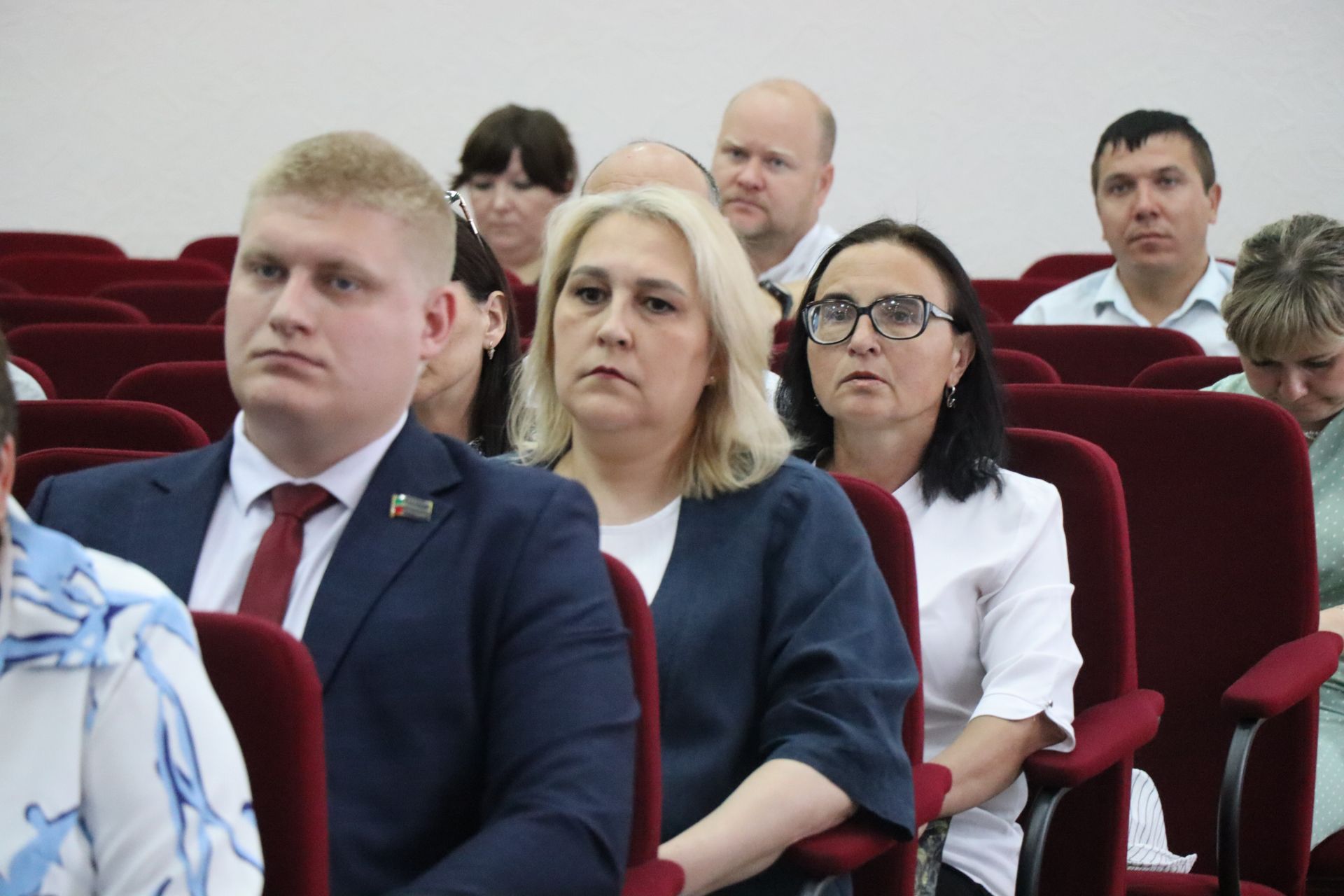 В Нурлате прошло заседание комиссии по координации работы по противодействию коррупции