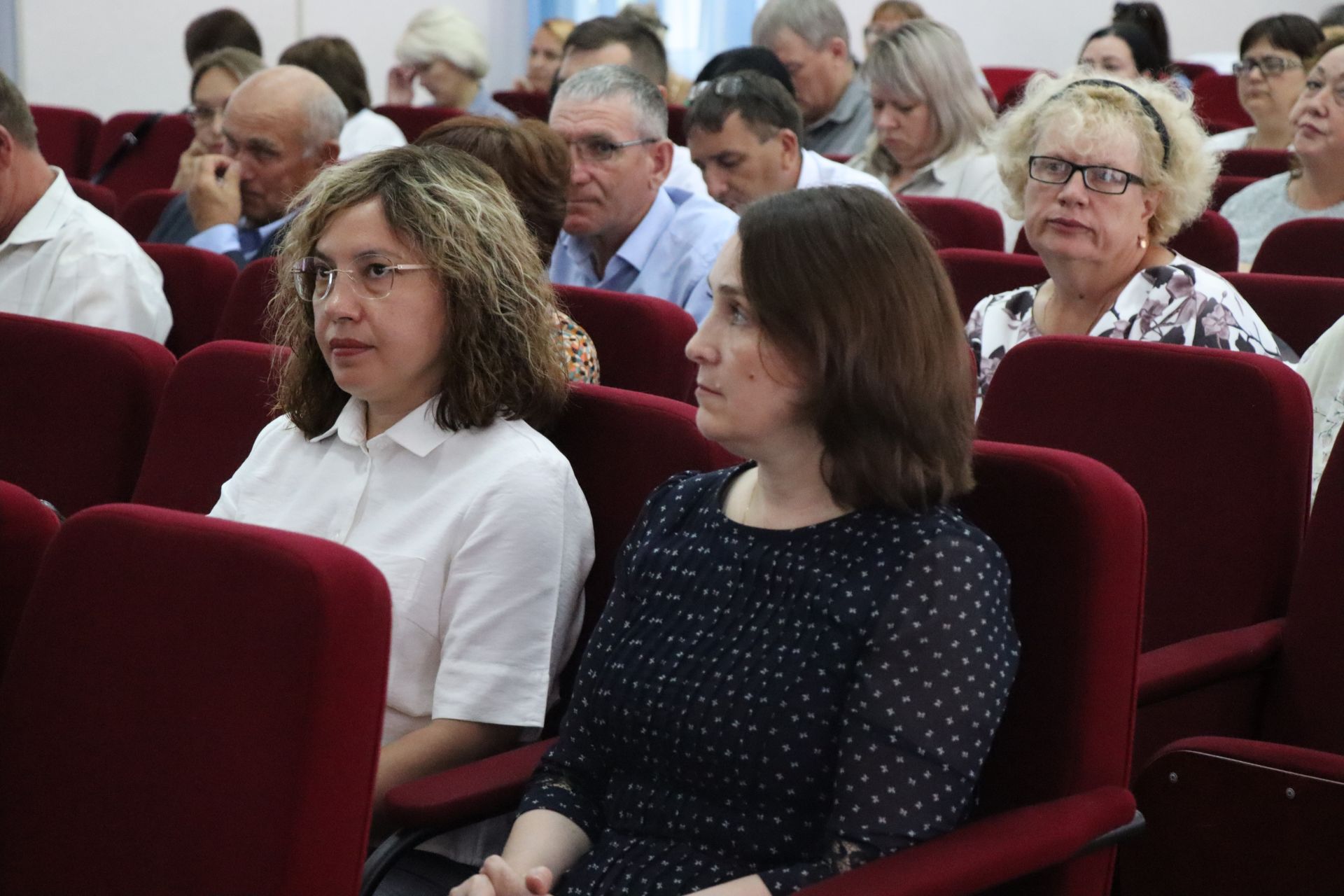 В Нурлате прошло заседание комиссии по координации работы по противодействию коррупции