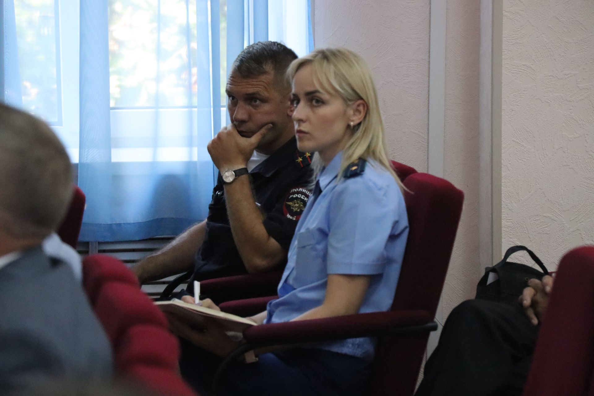 В Нурлате на антинаркотической комиссии рассмотрели вопросы профилактики