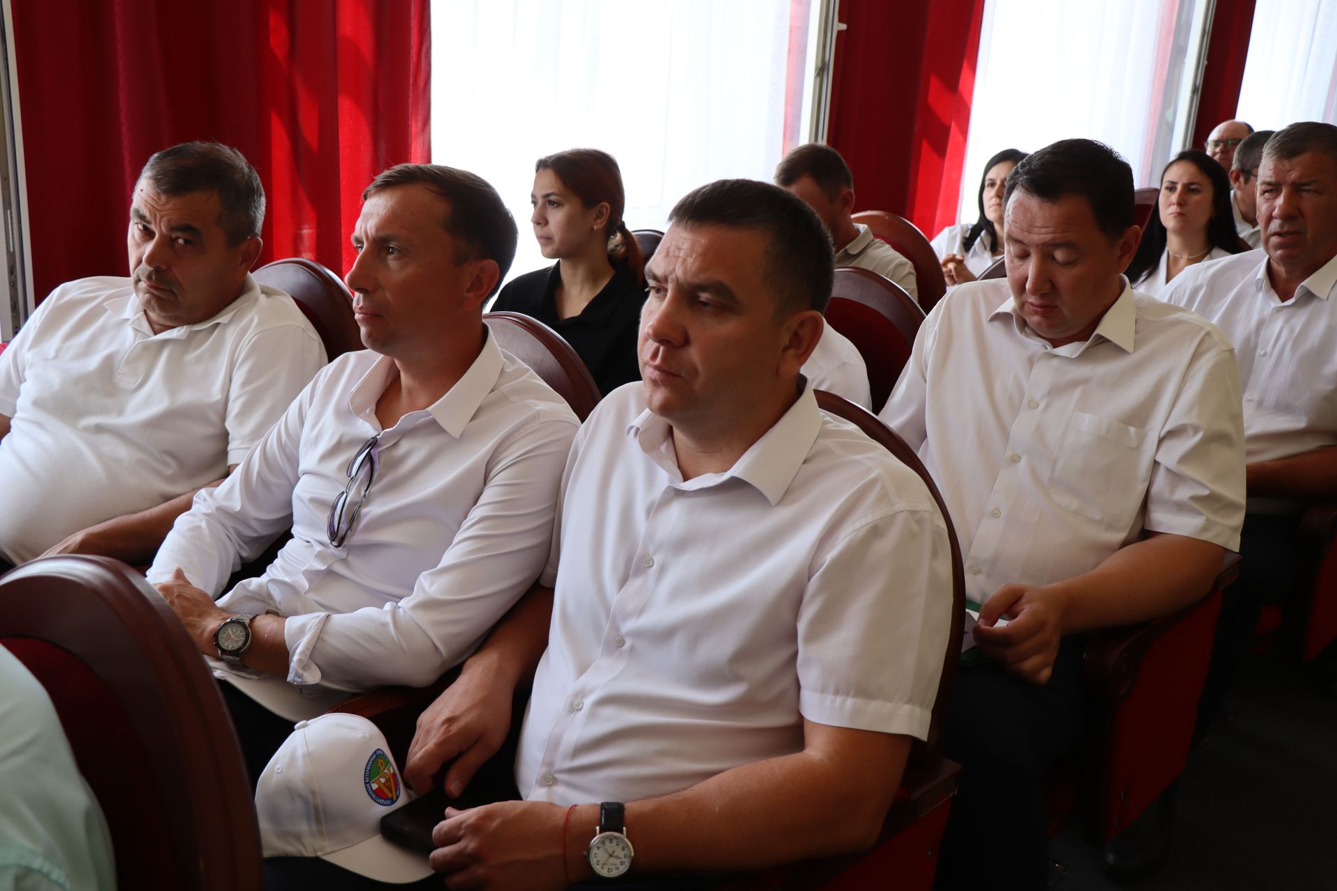 В Нурлате прошли Межрегиональные командно-штабные учения по ликвидации очага чумы мелких жвачных животных