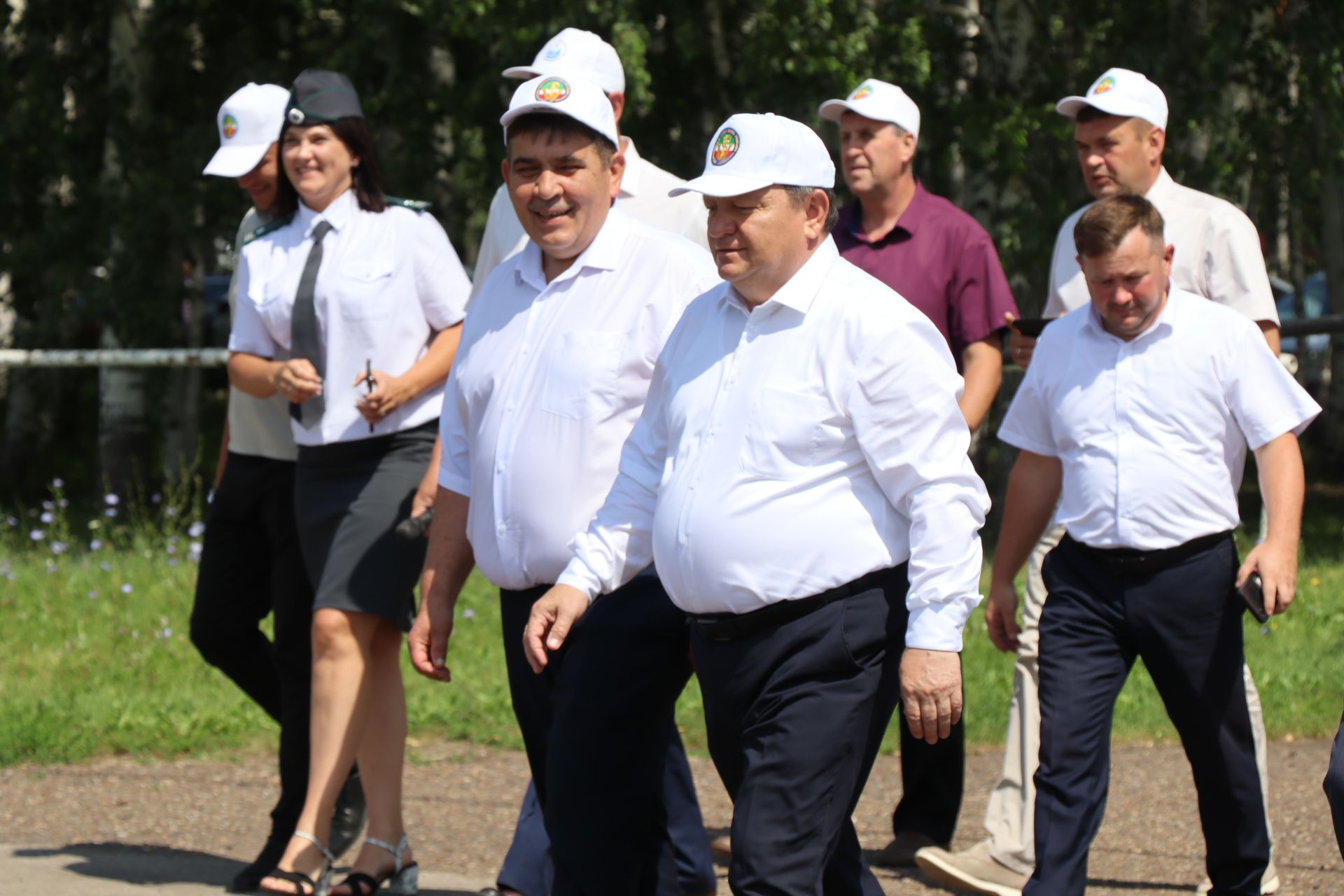 В Нурлате прошли Межрегиональные командно-штабные учения по ликвидации очага чумы мелких жвачных животных