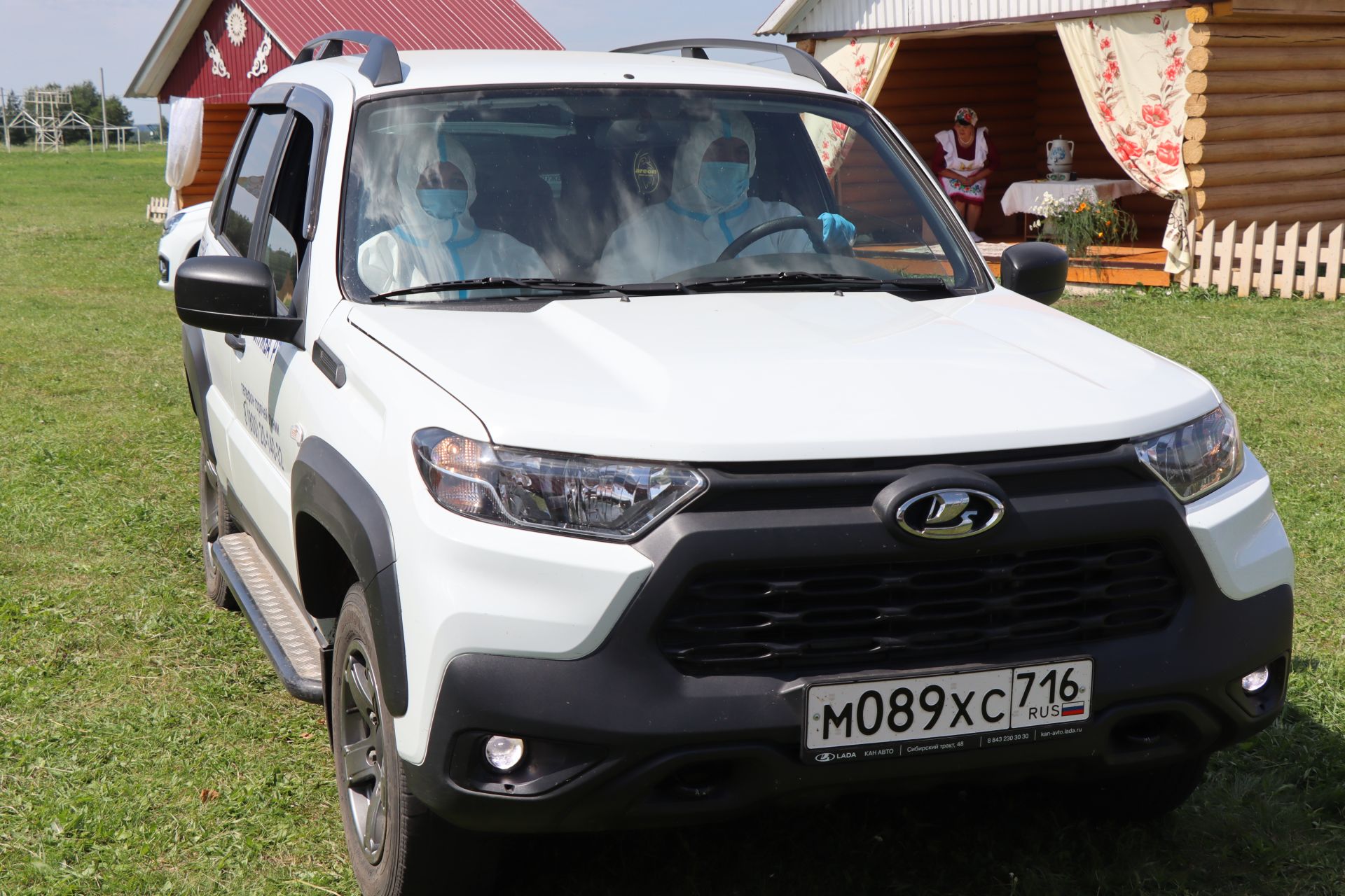 В Нурлате прошли Межрегиональные командно-штабные учения по ликвидации очага чумы мелких жвачных животных