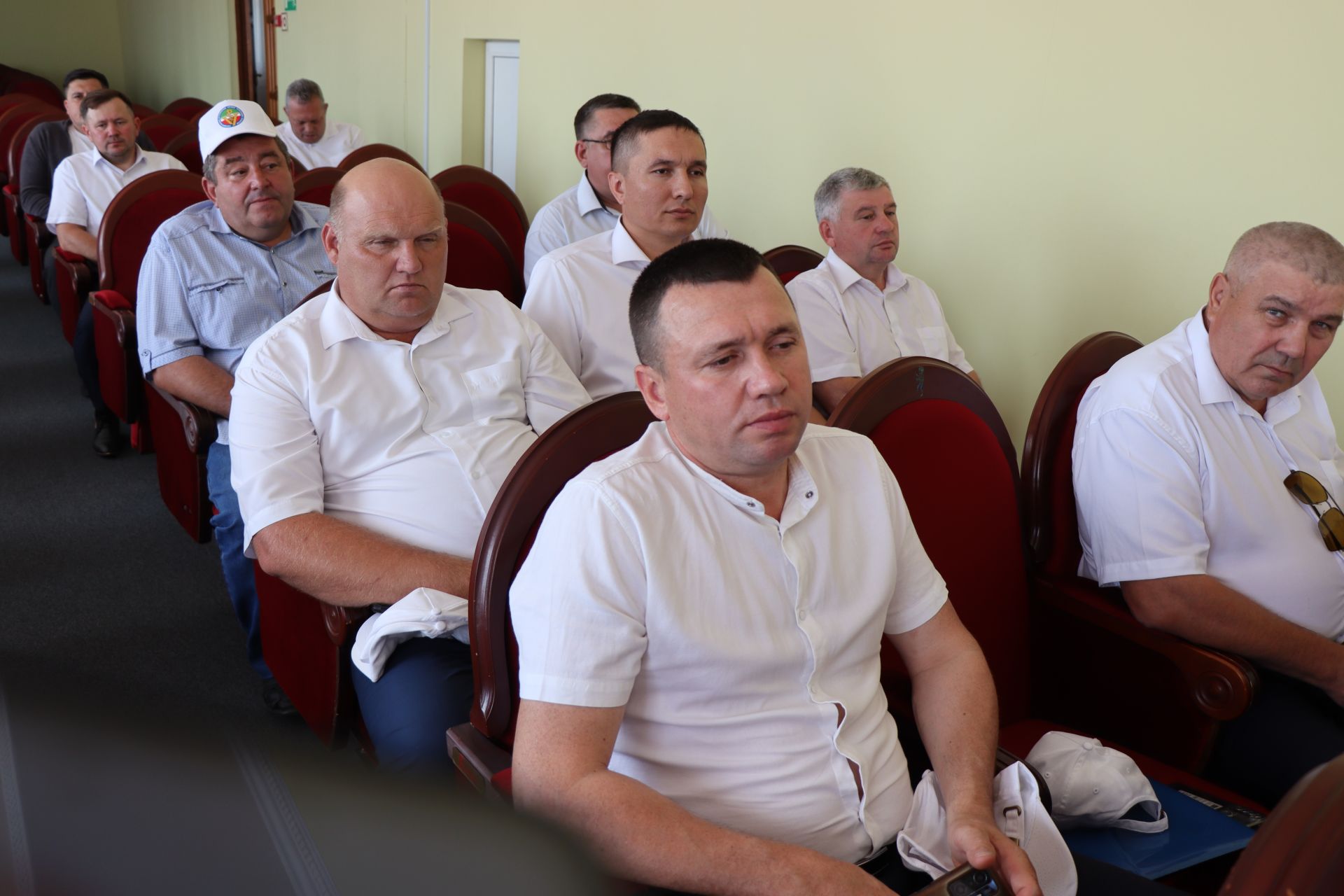 В Нурлате прошли Межрегиональные командно-штабные учения по ликвидации очага чумы мелких жвачных животных