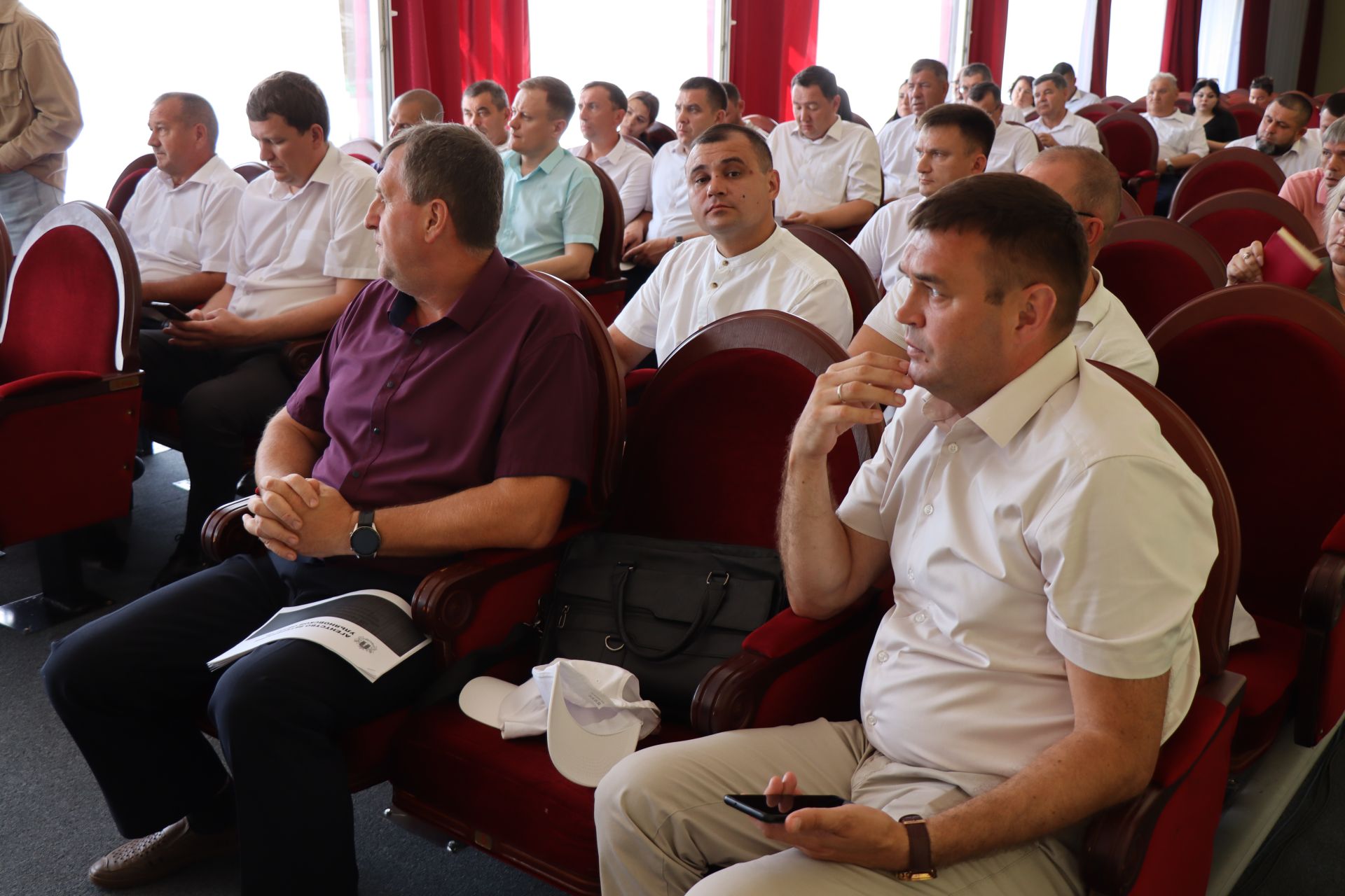 В Нурлате прошли Межрегиональные командно-штабные учения по ликвидации очага чумы мелких жвачных животных