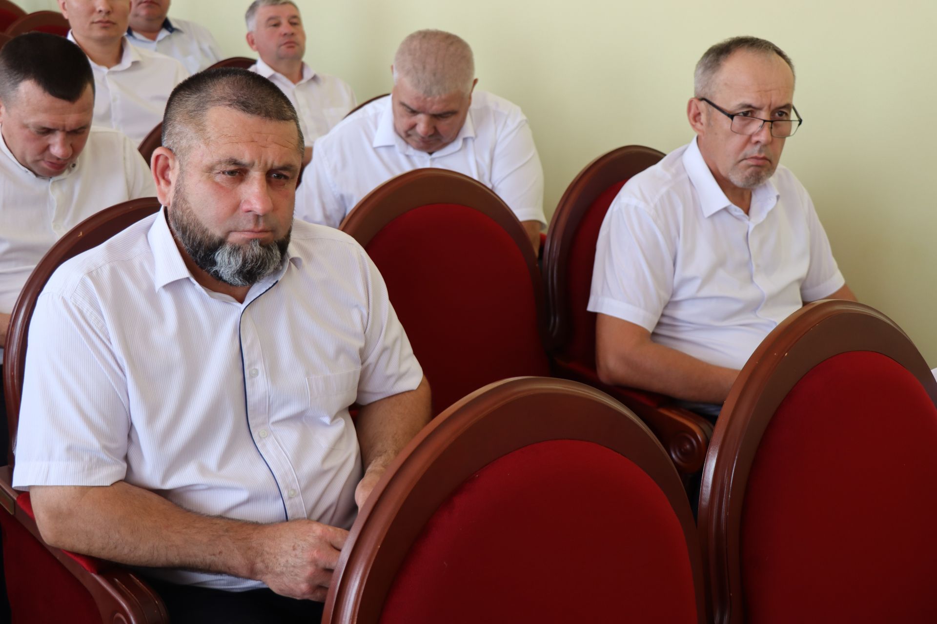 В Нурлате прошли Межрегиональные командно-штабные учения по ликвидации очага чумы мелких жвачных животных