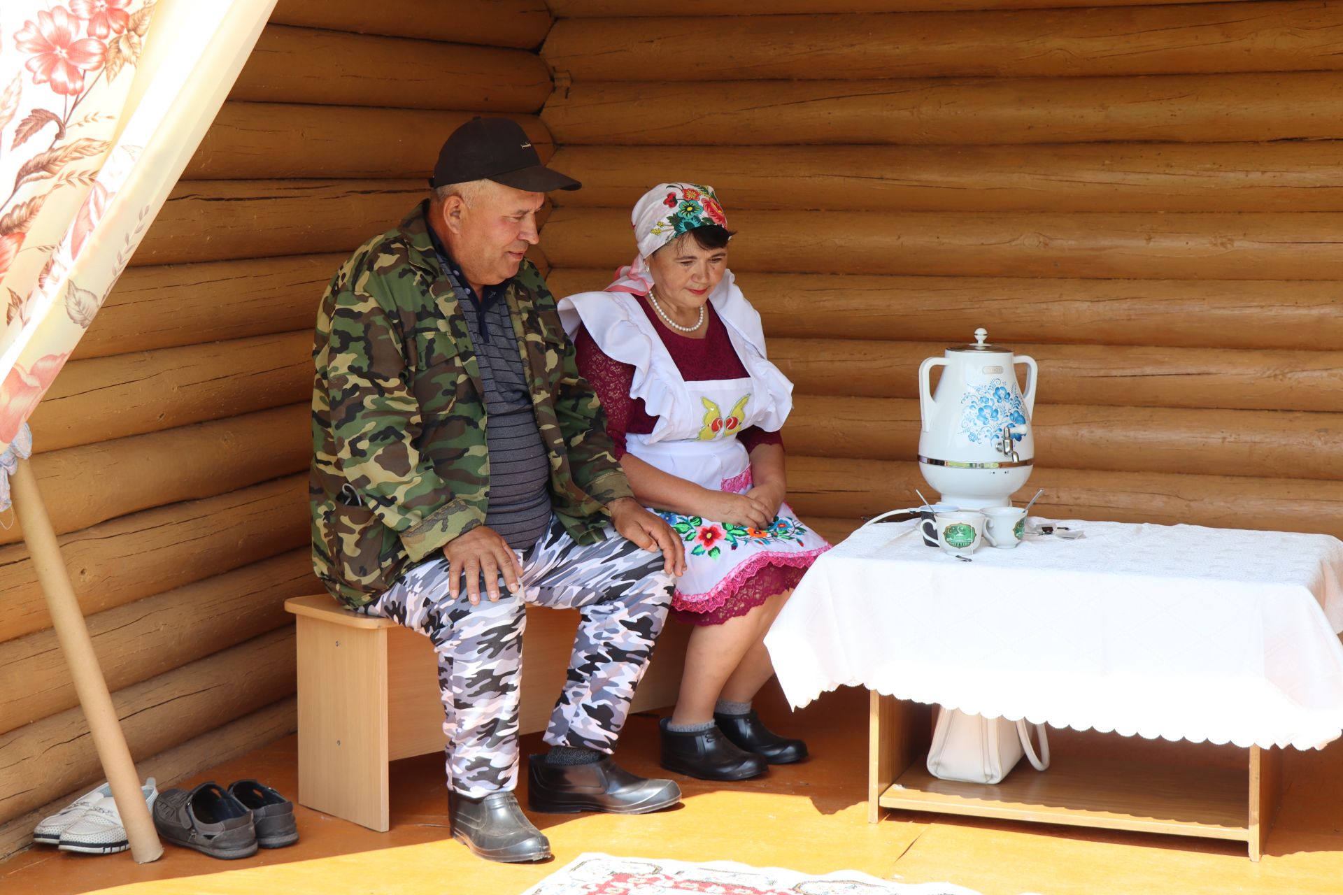 В Нурлате прошли Межрегиональные командно-штабные учения по ликвидации очага чумы мелких жвачных животных