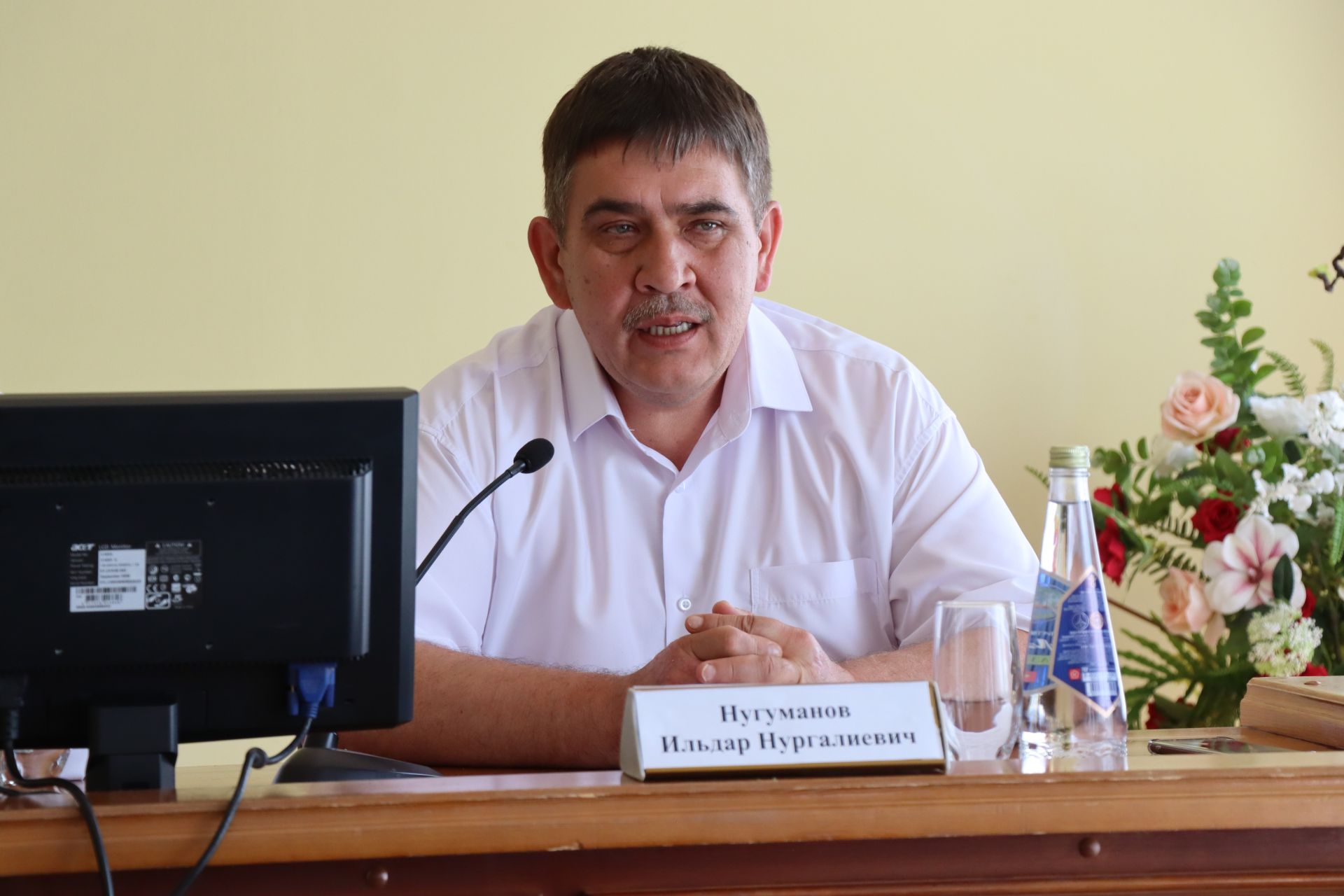 В Нурлате прошли Межрегиональные командно-штабные учения по ликвидации очага чумы мелких жвачных животных