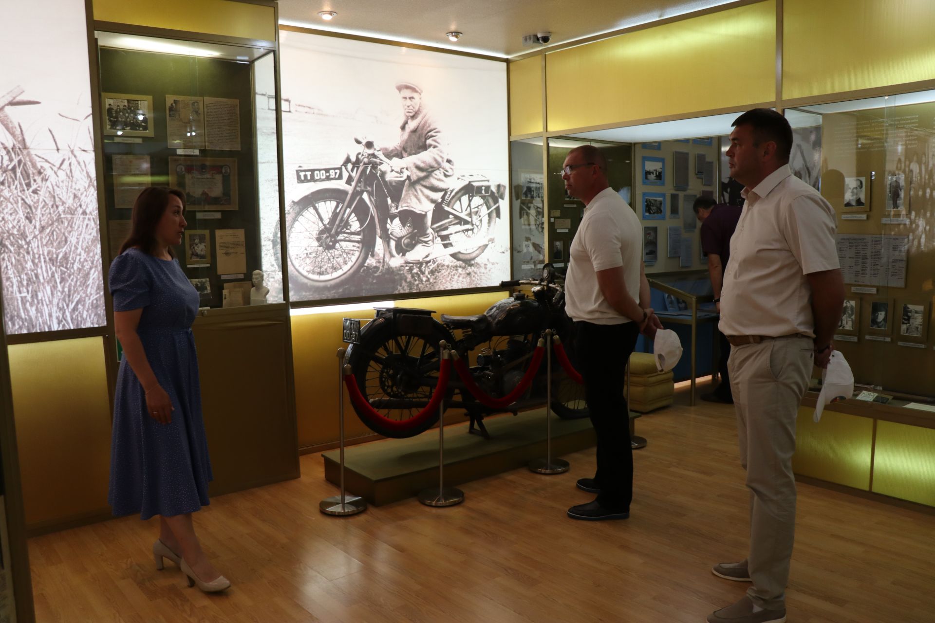 В Нурлате прошли Межрегиональные командно-штабные учения по ликвидации очага чумы мелких жвачных животных