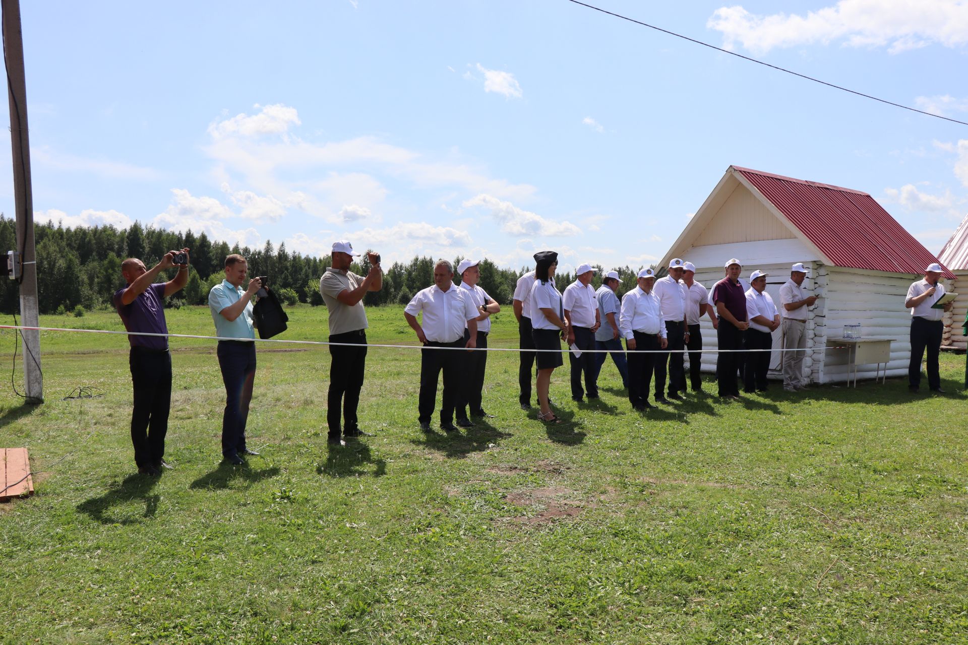 В Нурлате прошли Межрегиональные командно-штабные учения по ликвидации очага чумы мелких жвачных животных