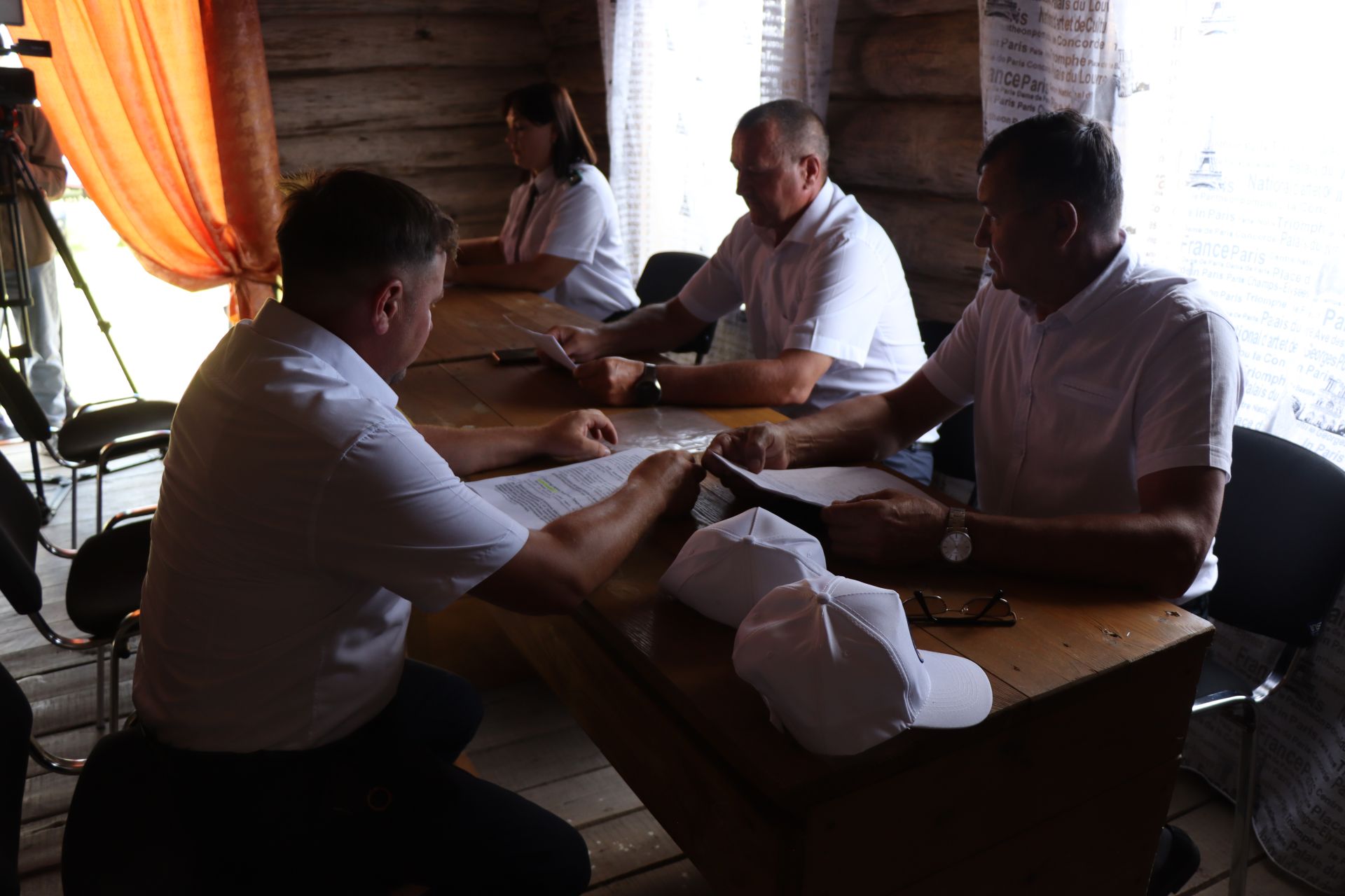 В Нурлате прошли Межрегиональные командно-штабные учения по ликвидации очага чумы мелких жвачных животных