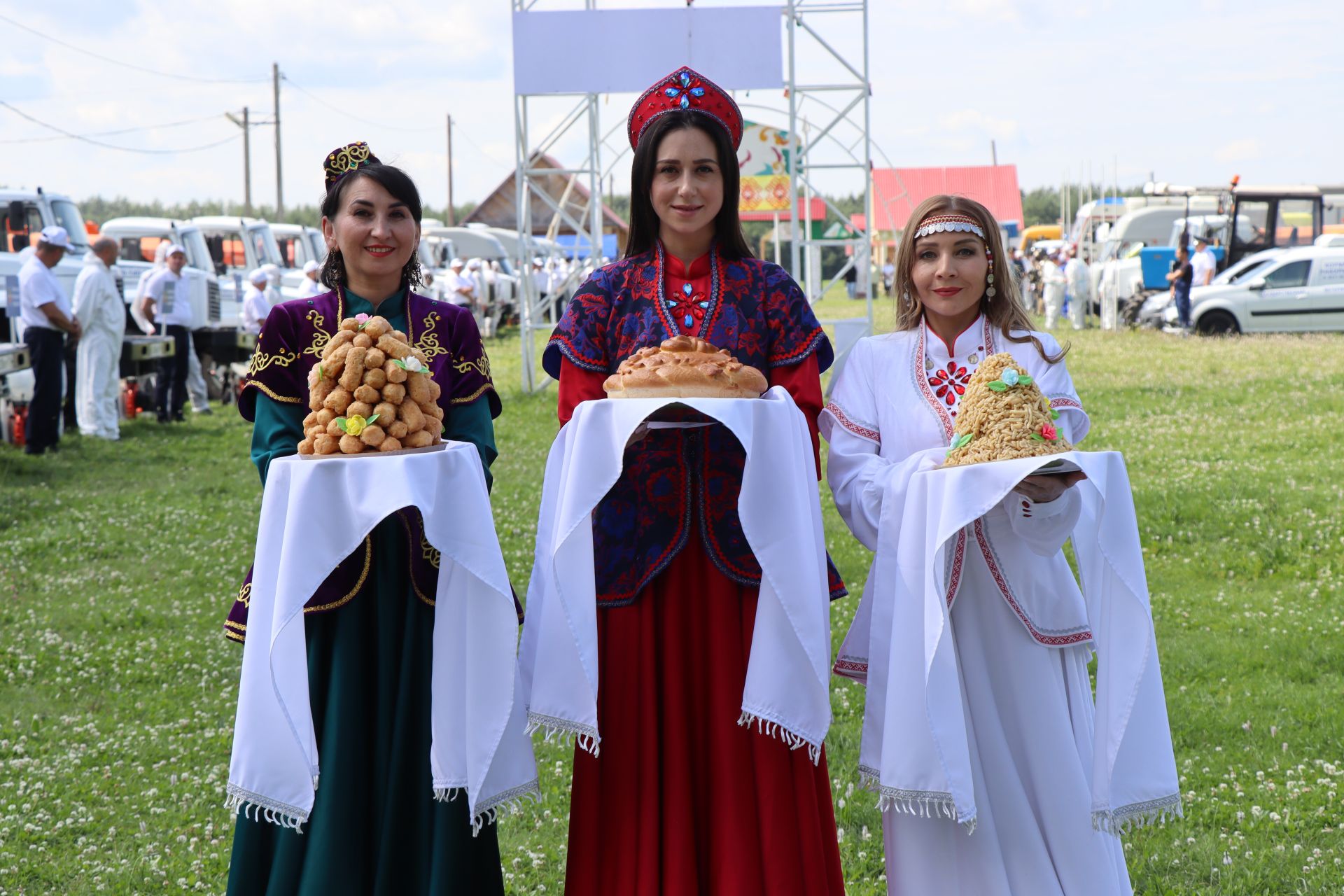 В Нурлате прошли Межрегиональные командно-штабные учения по ликвидации очага чумы мелких жвачных животных