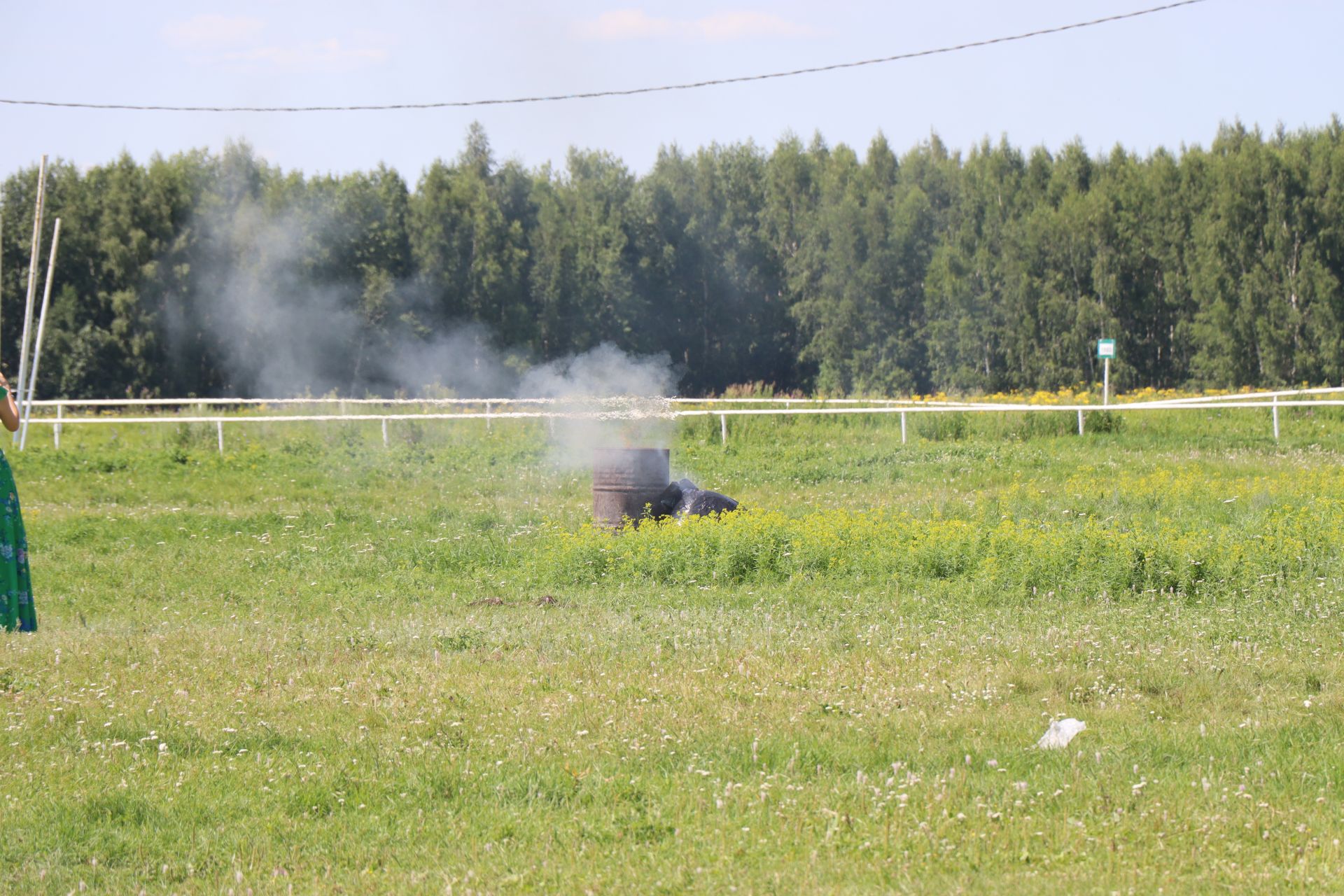 В Нурлате прошли Межрегиональные командно-штабные учения по ликвидации очага чумы мелких жвачных животных