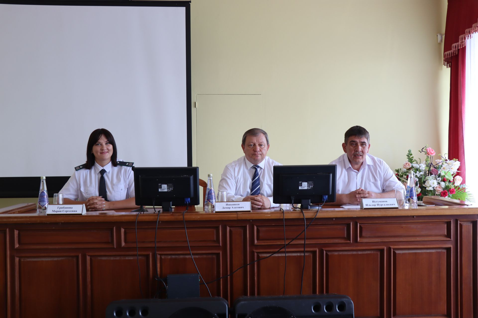 В Нурлате прошли Межрегиональные командно-штабные учения по ликвидации очага чумы мелких жвачных животных