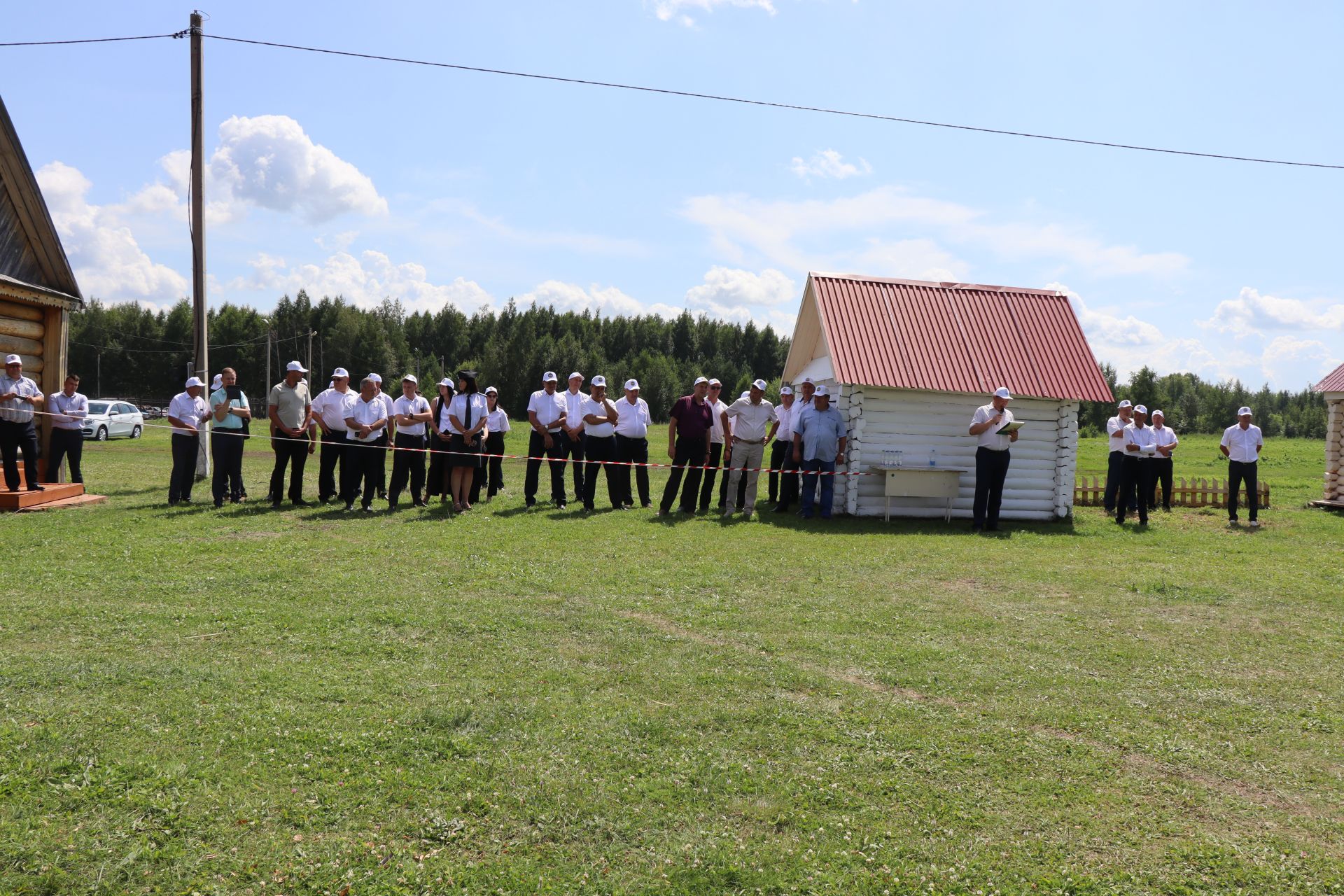 В Нурлате прошли Межрегиональные командно-штабные учения по ликвидации очага чумы мелких жвачных животных