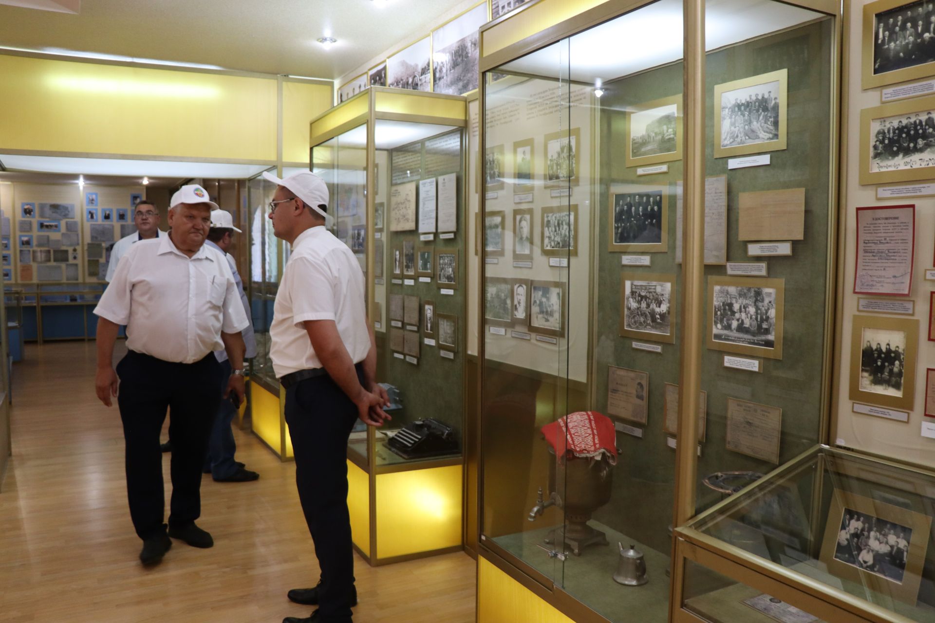 В Нурлате прошли Межрегиональные командно-штабные учения по ликвидации очага чумы мелких жвачных животных