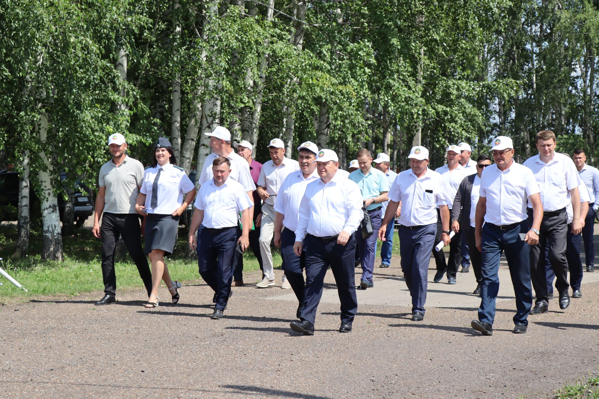 В Нурлате прошли Межрегиональные командно-штабные учения по ликвидации очага чумы мелких жвачных животных