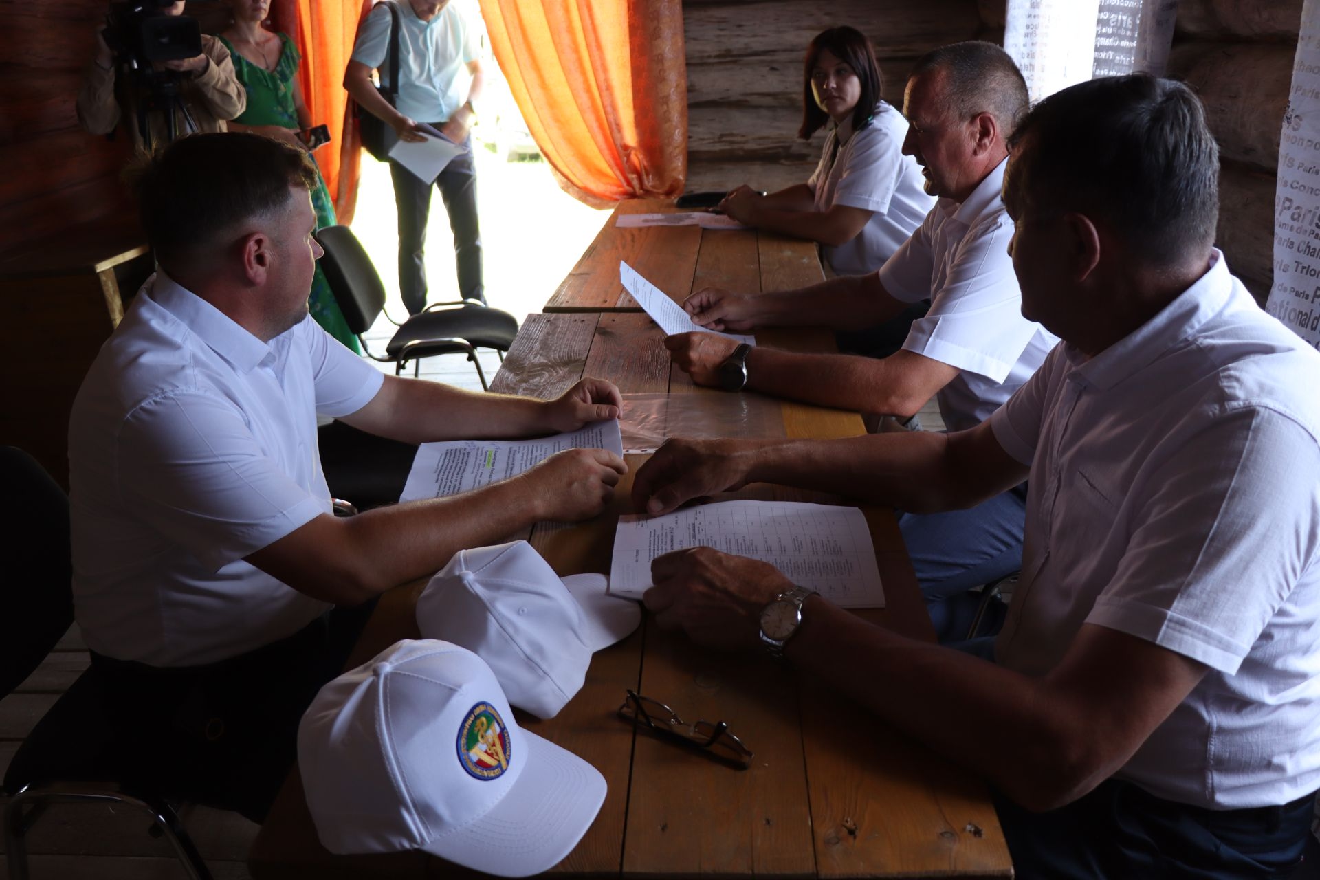 В Нурлате прошли Межрегиональные командно-штабные учения по ликвидации очага чумы мелких жвачных животных