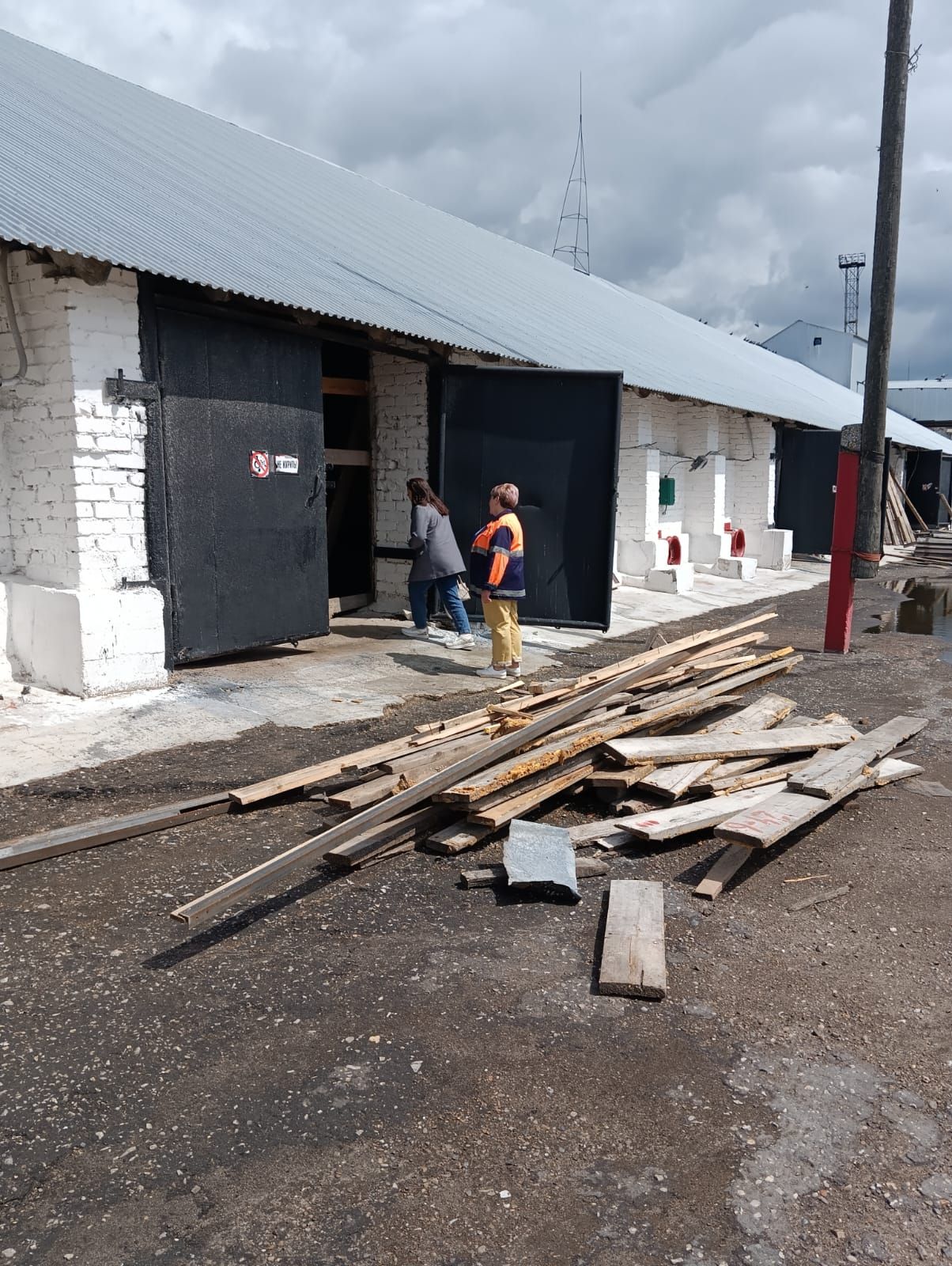Нурлатские элеваторы готовы к приему нового урожая