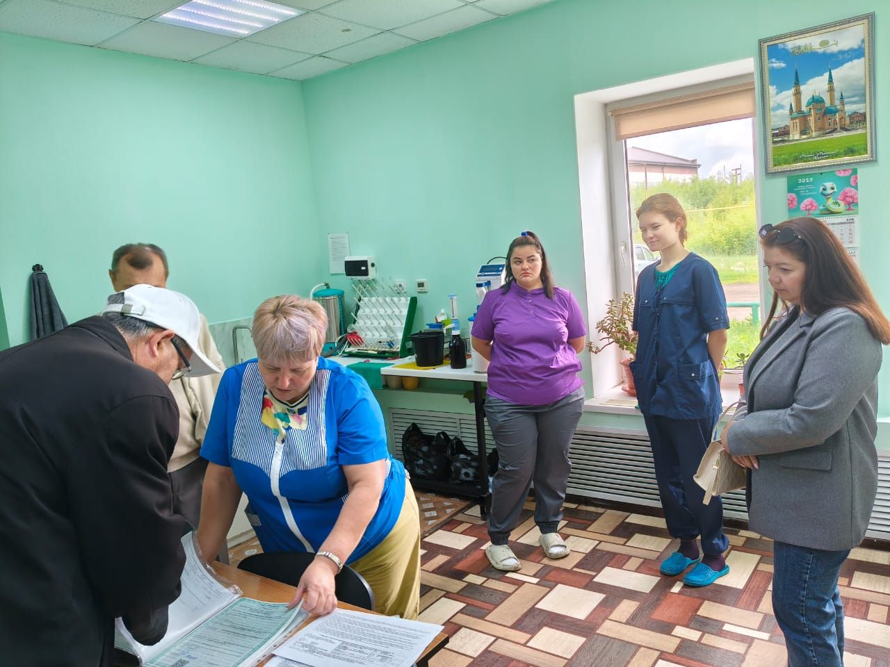 Нурлатские элеваторы готовы к приему нового урожая