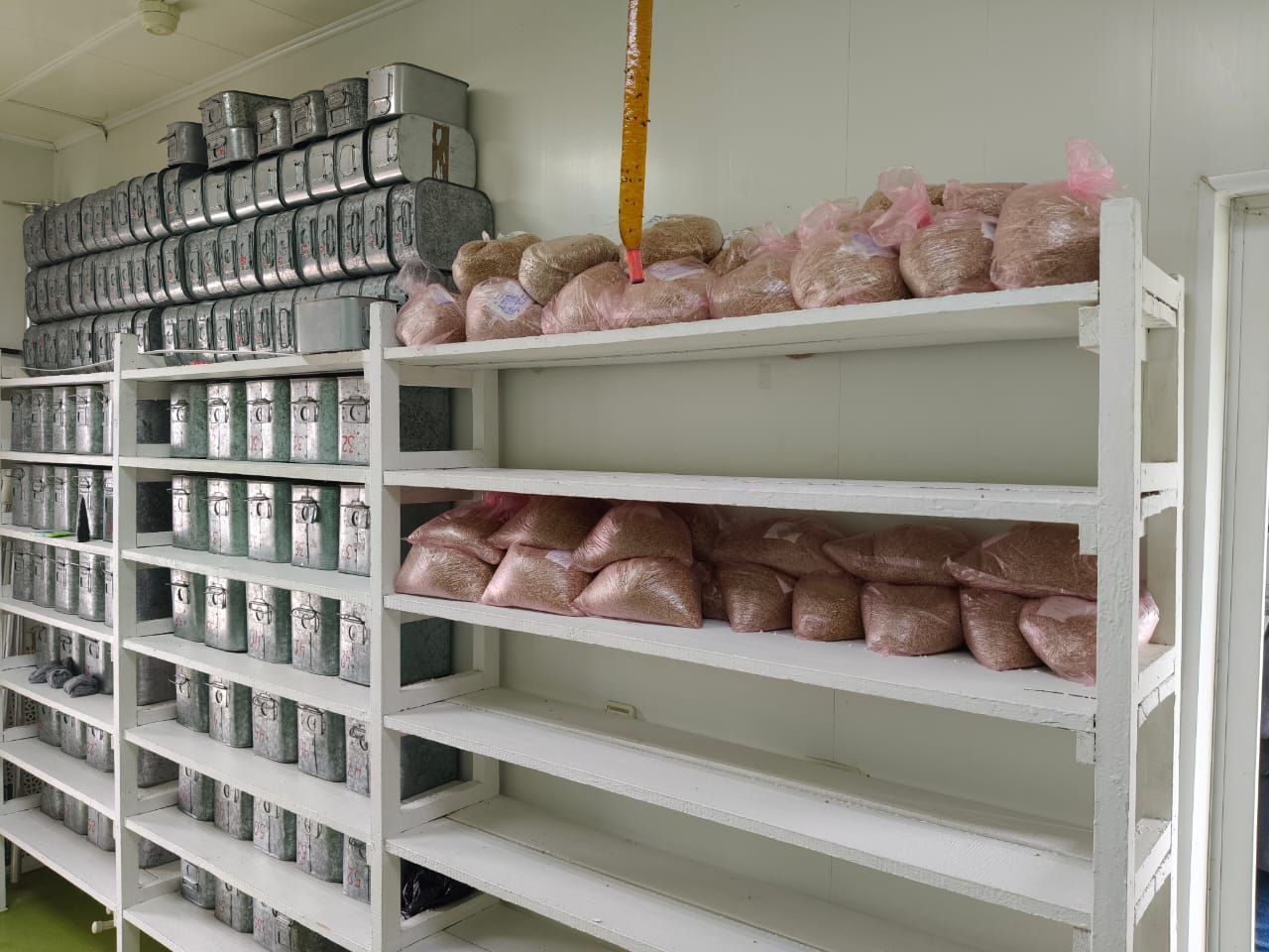 Нурлатские элеваторы готовы к приему нового урожая