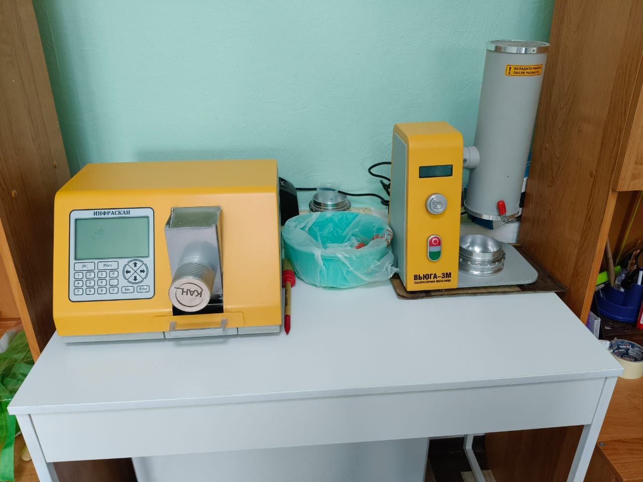 Нурлатские элеваторы готовы к приему нового урожая