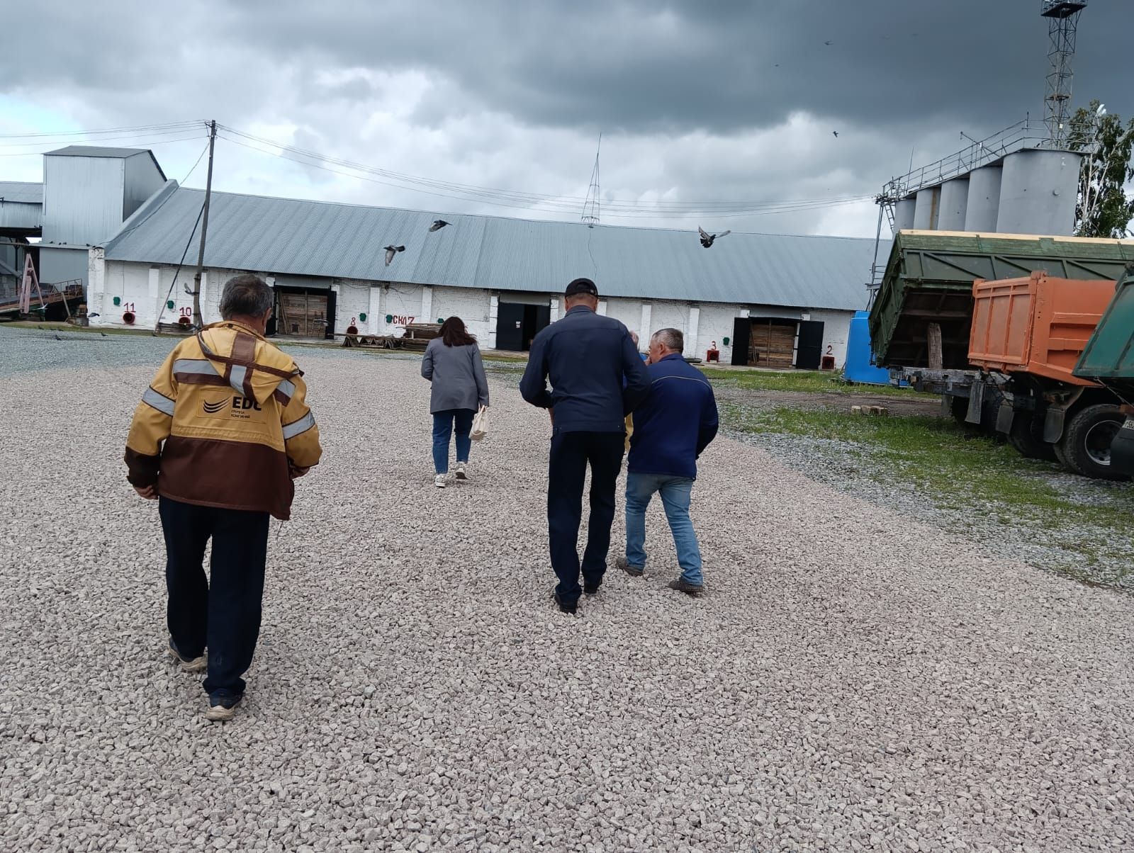 Нурлатские элеваторы готовы к приему нового урожая