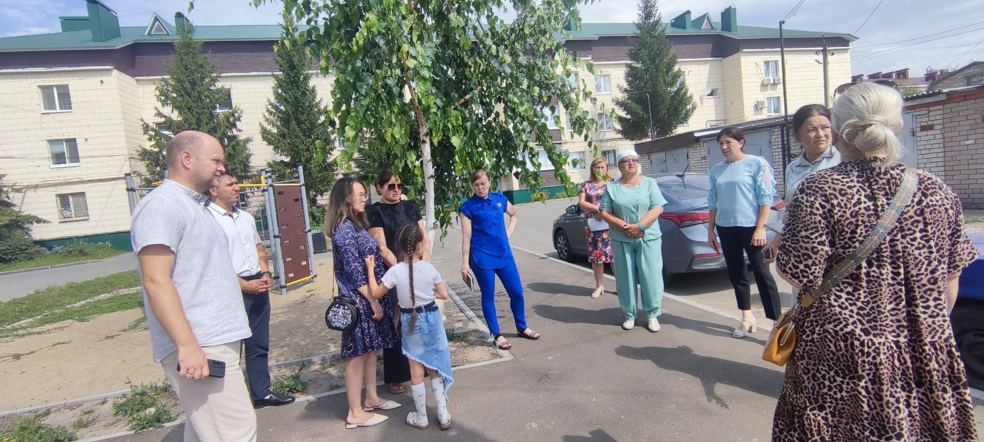 Фестиваль соседства «Куршеләр» в Нурлате: идёт активная подготовка