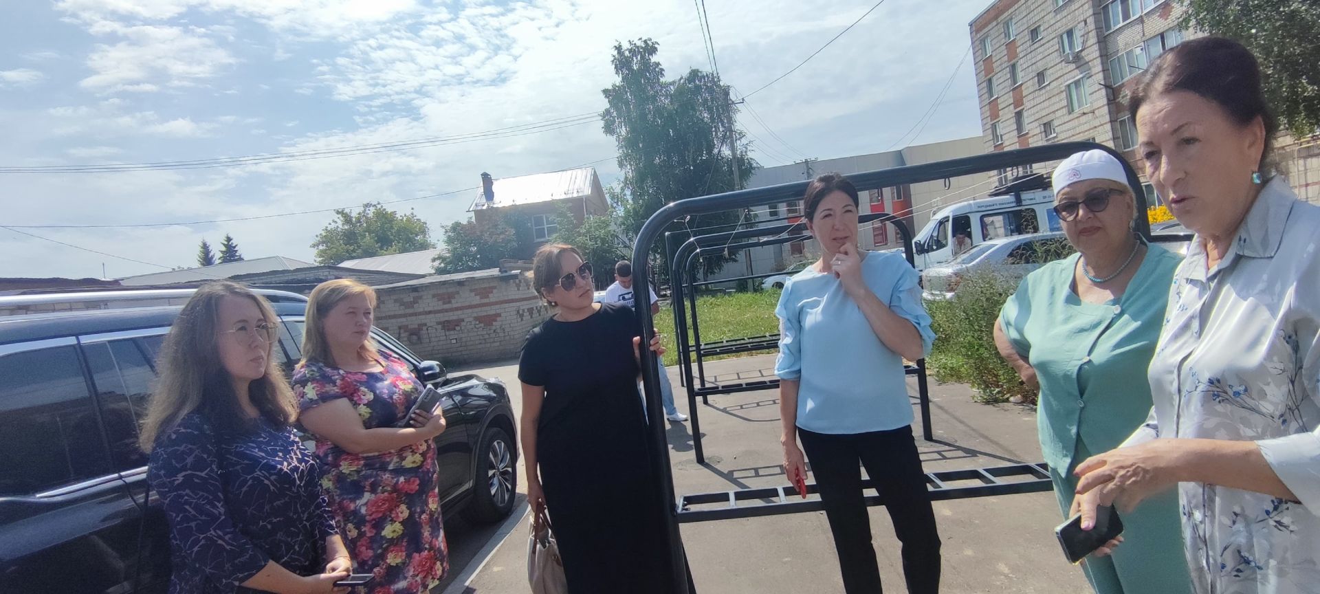 Фестиваль соседства «Куршеләр» в Нурлате: идёт активная подготовка