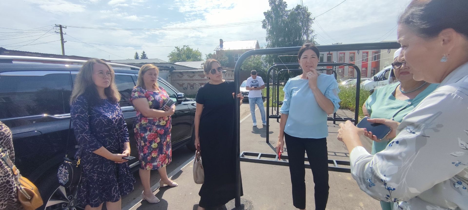 Фестиваль соседства «Куршеләр» в Нурлате: идёт активная подготовка