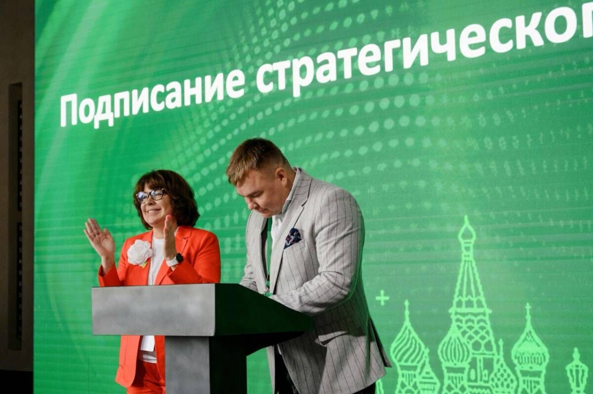 Сырный производитель из Татарстана заключил партнерство с федеральной розничной сетью