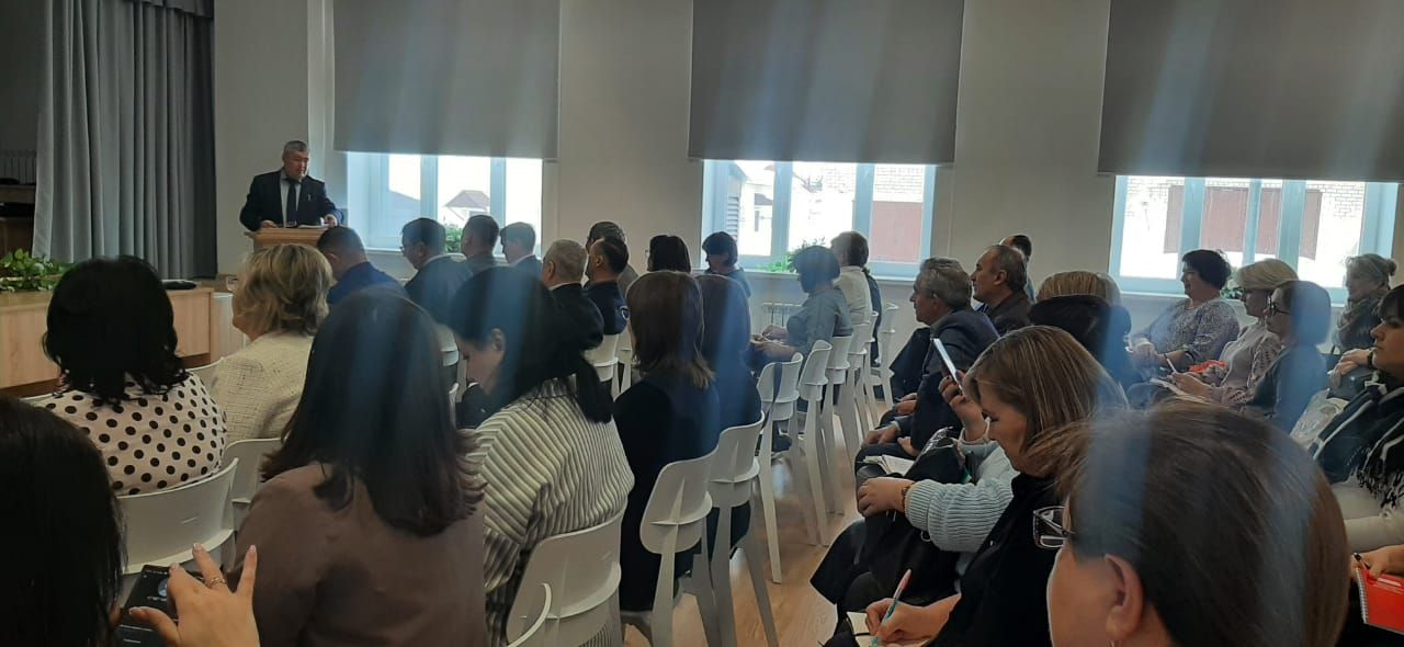 В Нурлате на семинаре обсудили изменения в декларационной кампании