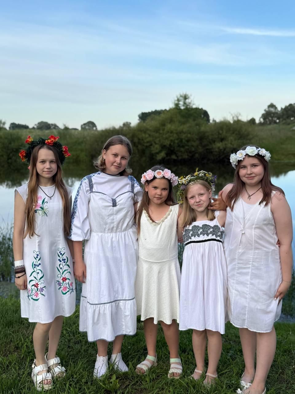 В селе Мамыково Нурлатского района ярко отметили праздник Ивана Купала