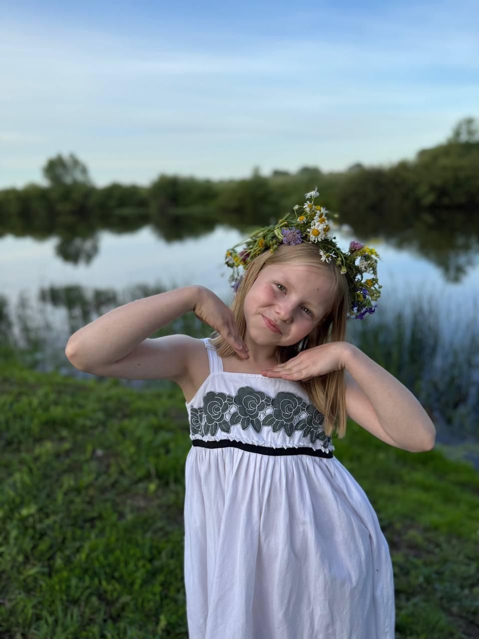 В селе Мамыково Нурлатского района ярко отметили праздник Ивана Купала