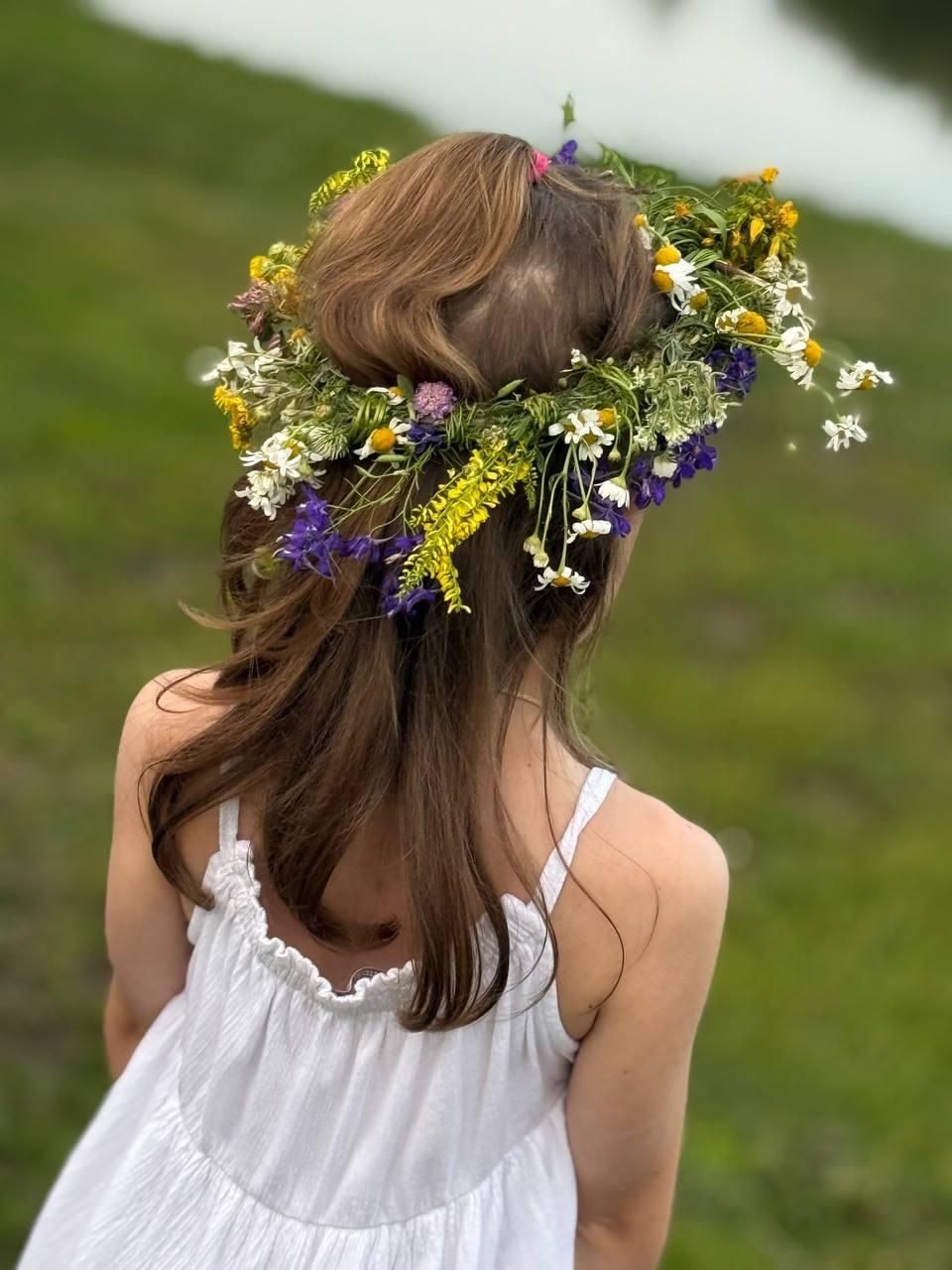 В селе Мамыково Нурлатского района ярко отметили праздник Ивана Купала