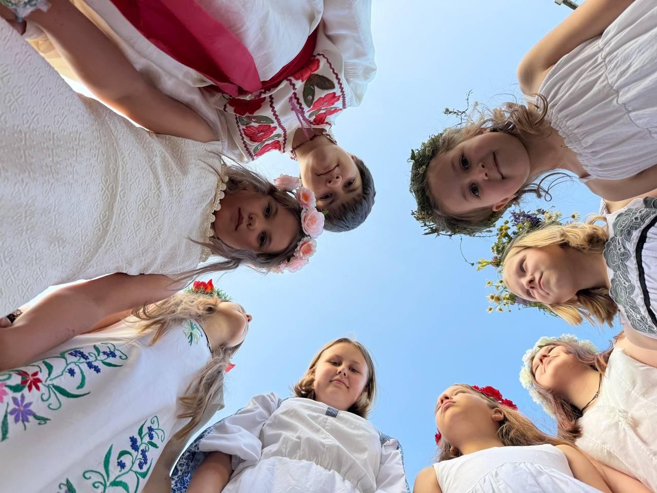 В селе Мамыково Нурлатского района ярко отметили праздник Ивана Купала