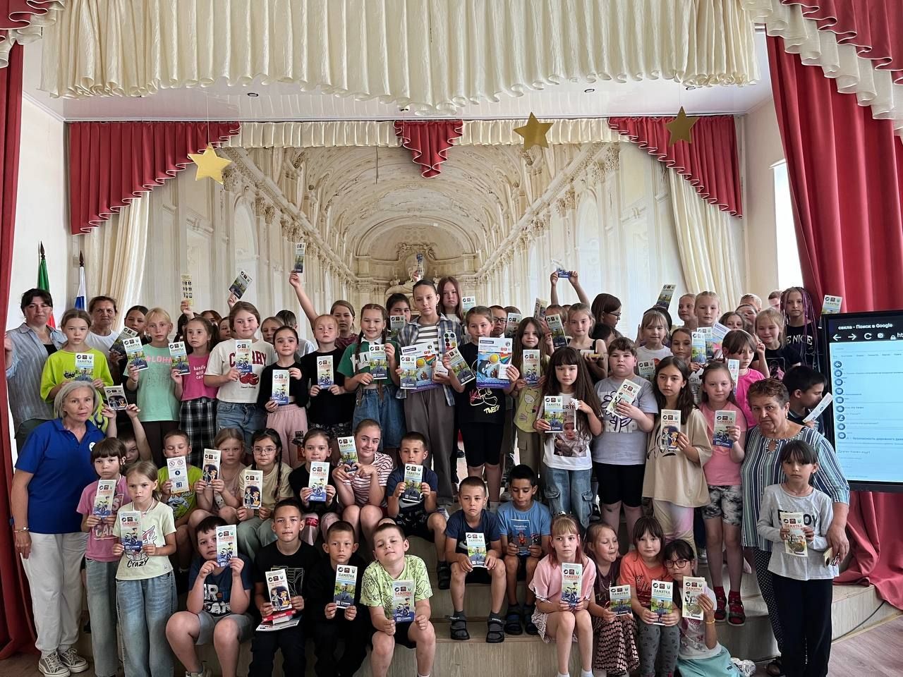 Школьники Нурлата изучили правила безопасности на средствах индивидуальной мобильности