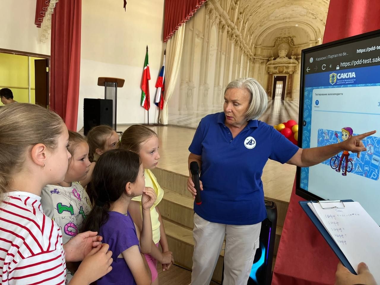 Школьники Нурлата изучили правила безопасности на средствах индивидуальной мобильности