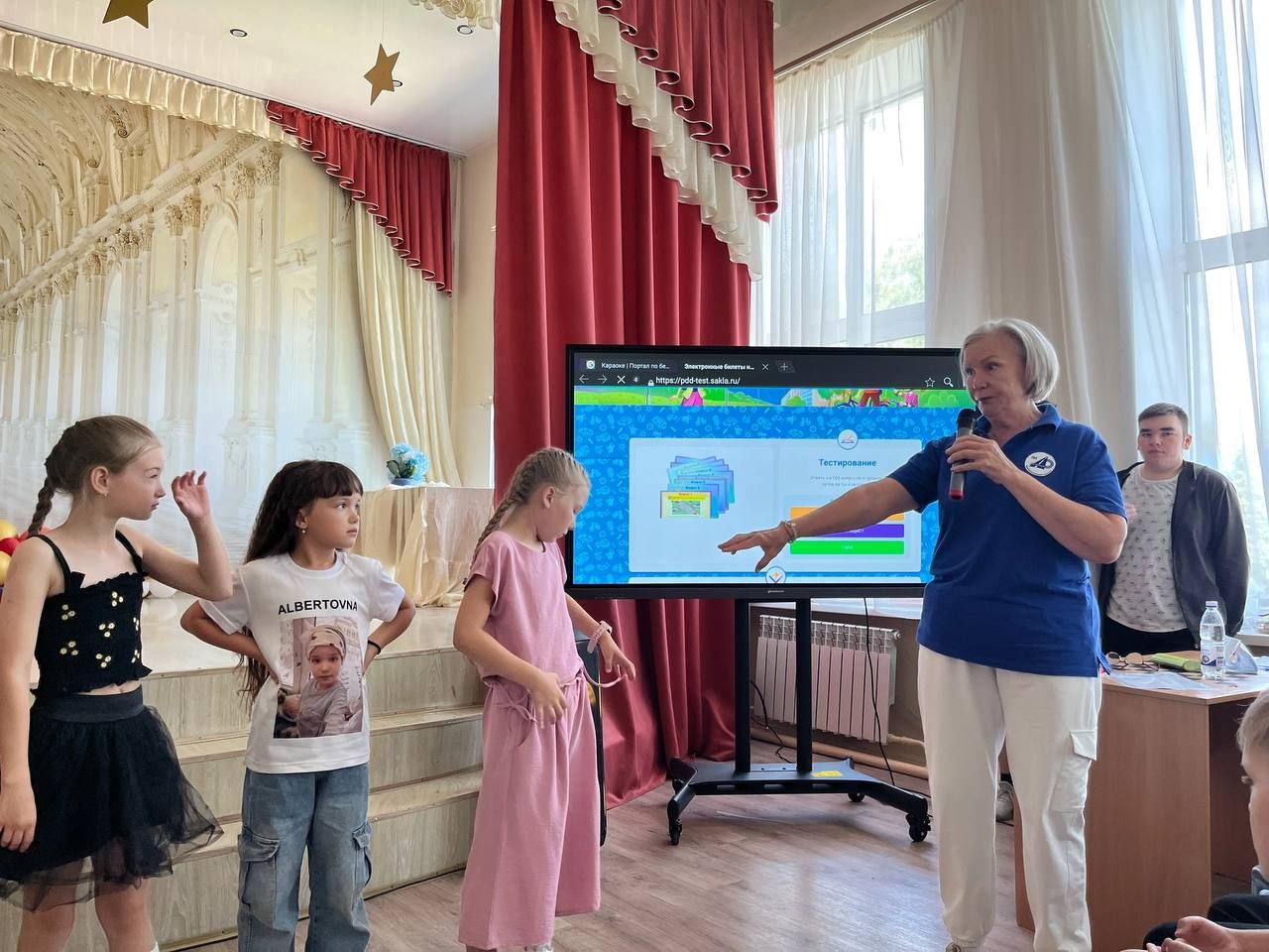 Школьники Нурлата изучили правила безопасности на средствах индивидуальной мобильности