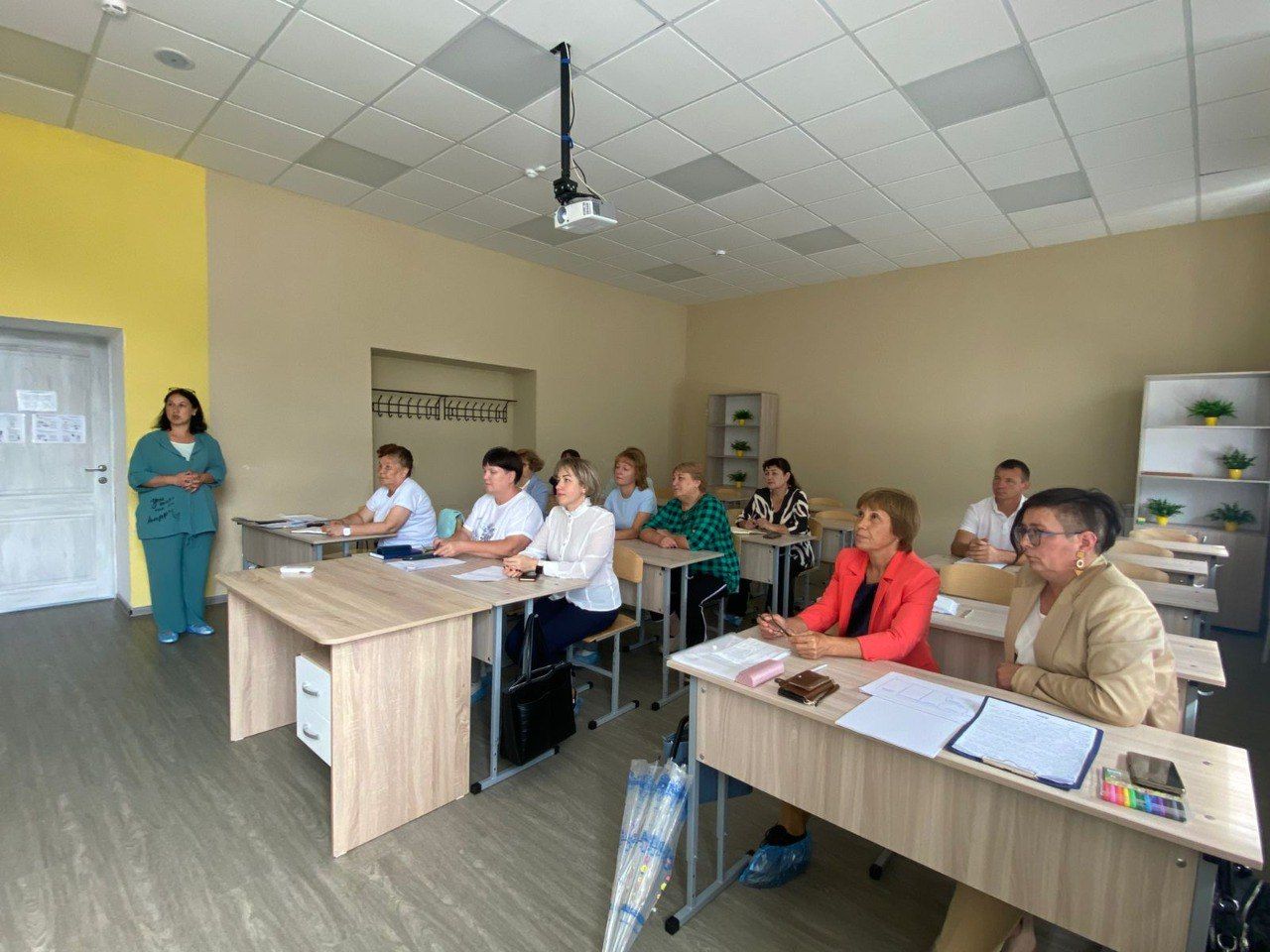 Нурлатские педагоги обсудили стратегии развития на августовской конференции