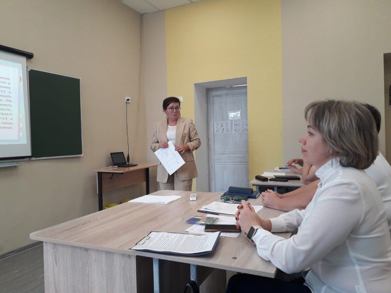 Нурлатские педагоги обсудили стратегии развития на августовской конференции