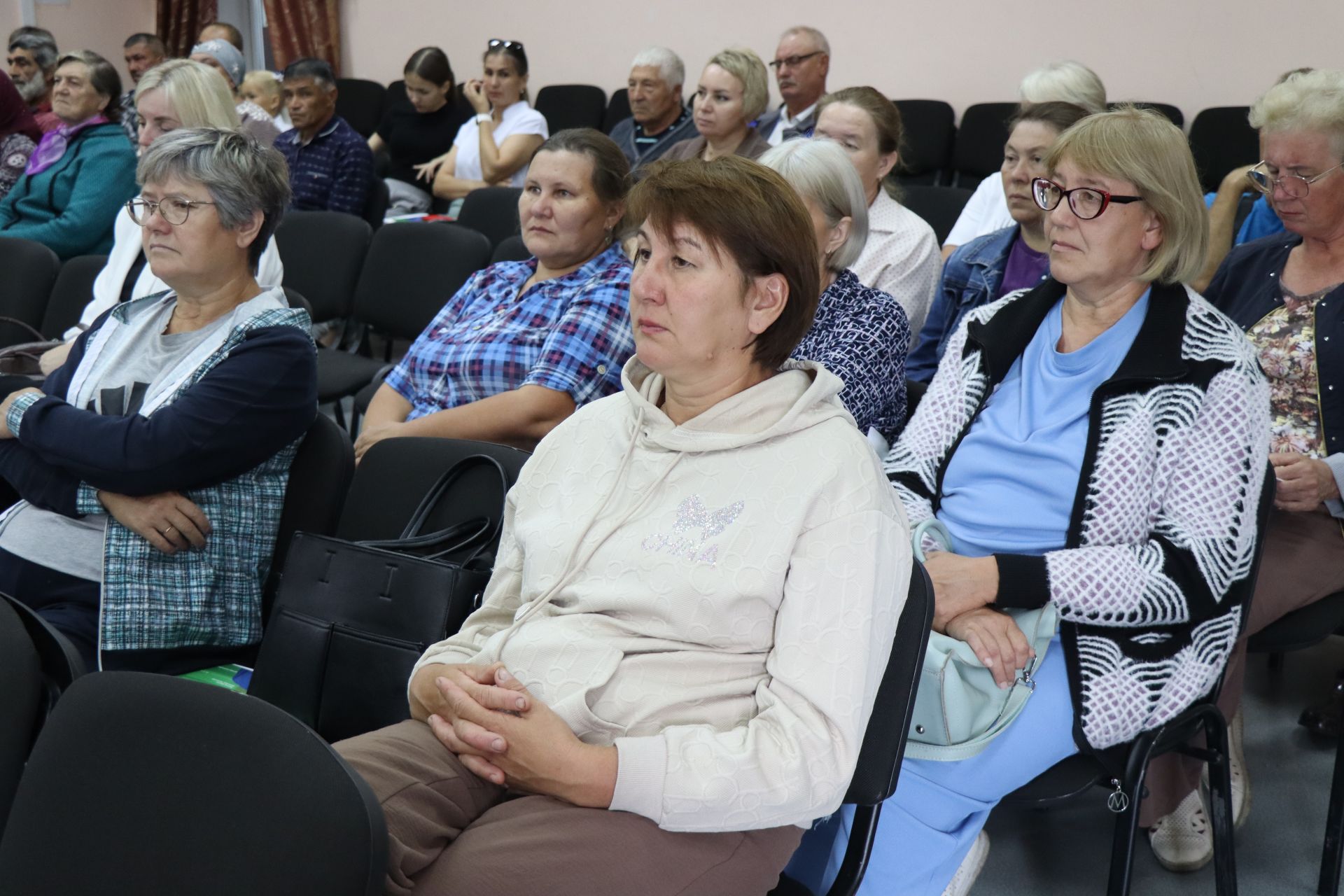 В Нурлатском районе прошли первые сходы граждан