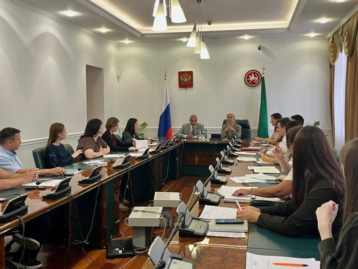 Герой России Расим Баксиков осваивает новые направления в Министерстве культуры Татарстана