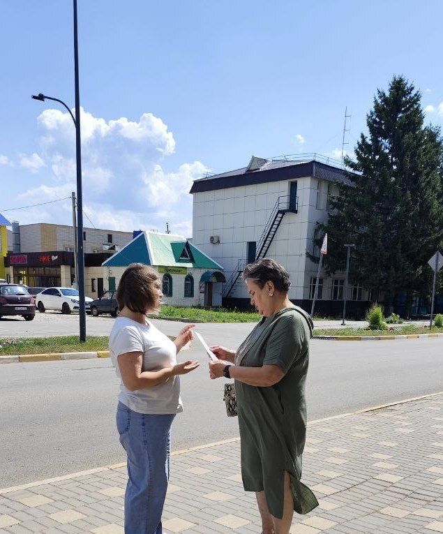 Центральная библиотека Нурлата провела просветительскую акцию против коррупции