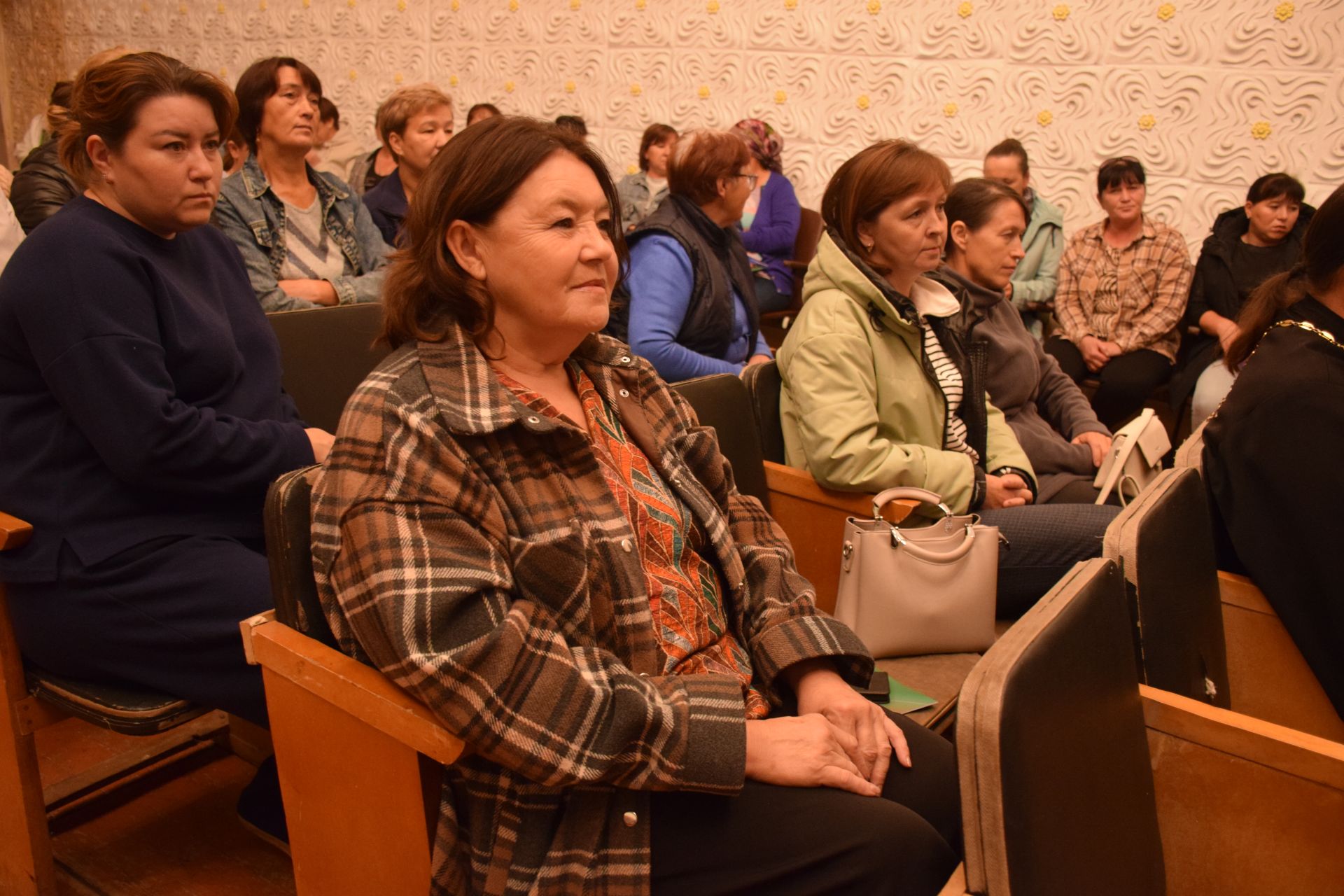 В Егоркинском сельском поселении прошел сход граждан