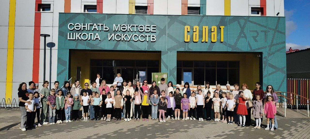 Нурлатские звездочки зажгли у «Открытого микрофона»