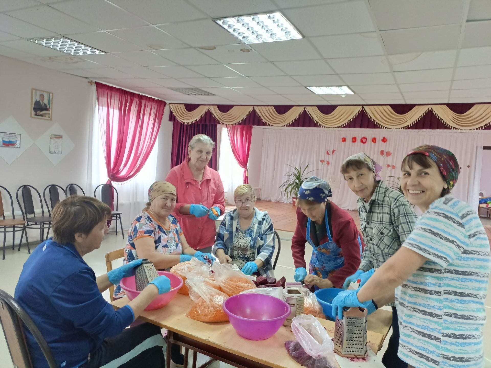 С любовью из Турнояса: Библиотека стала центром добра для наших защитников
