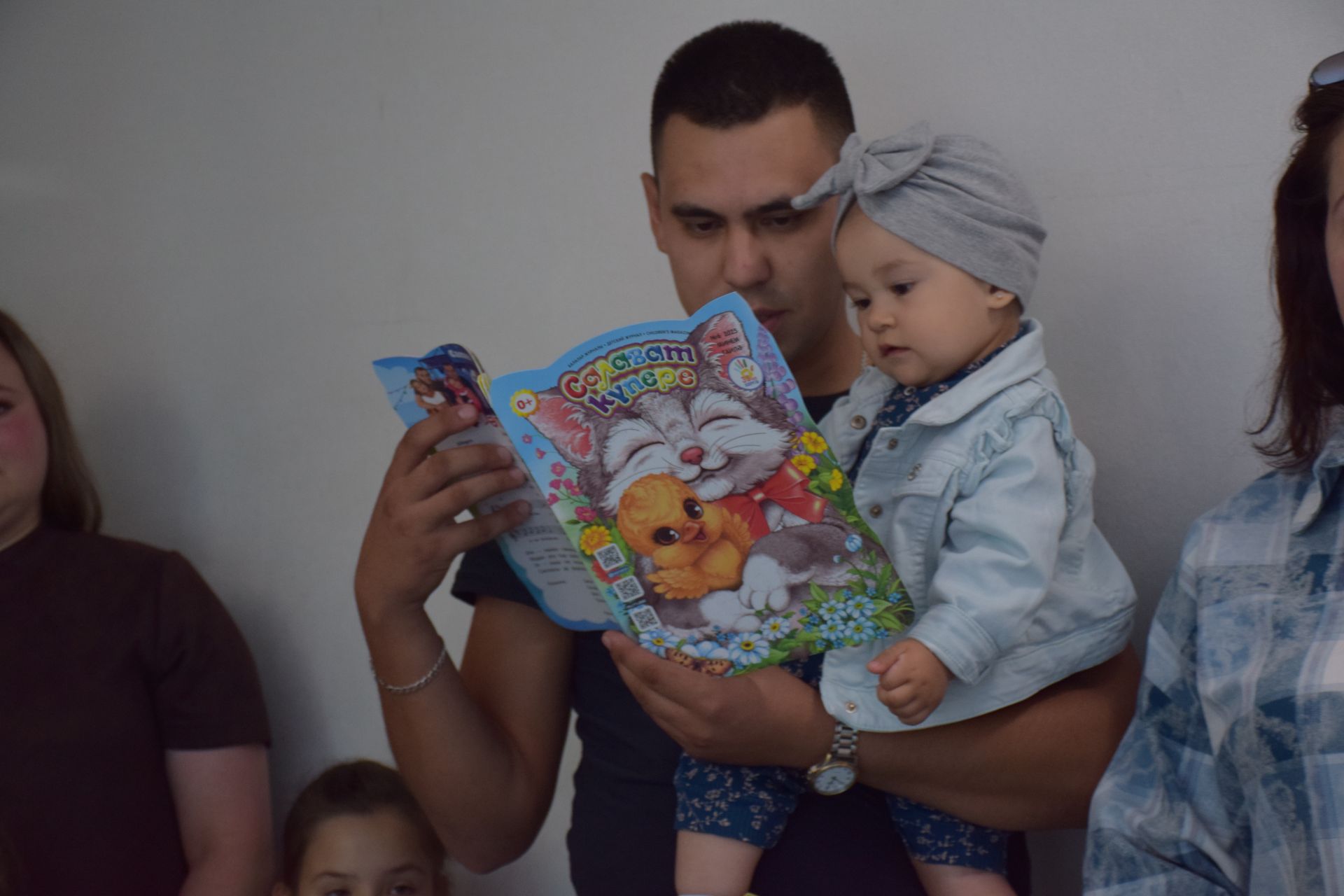 В «Нурлат-информе» состоялось награждение победителей фотоконкурса «Лето с информом: сладкий кадр»