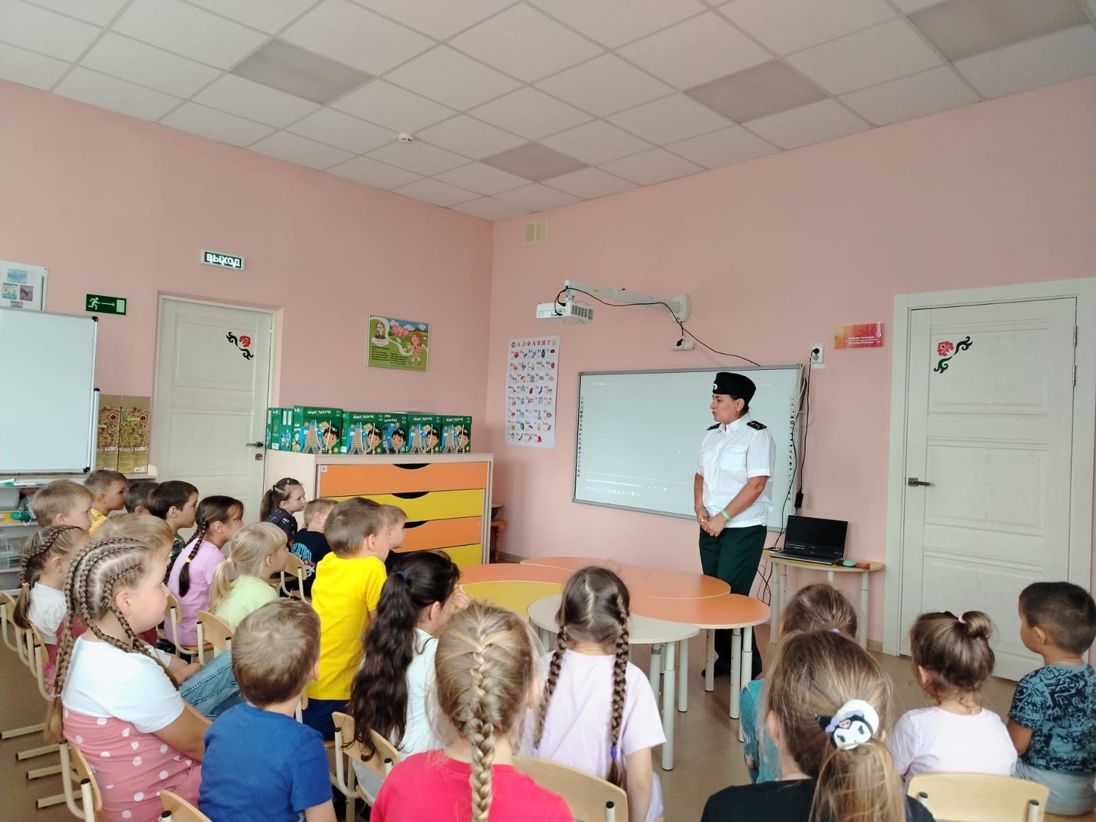 Нурлатский эколог учит малышей спасать планету