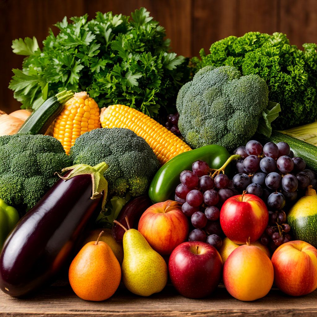 Август на тарелке: самые витаминные продукты последнего летнего месяца