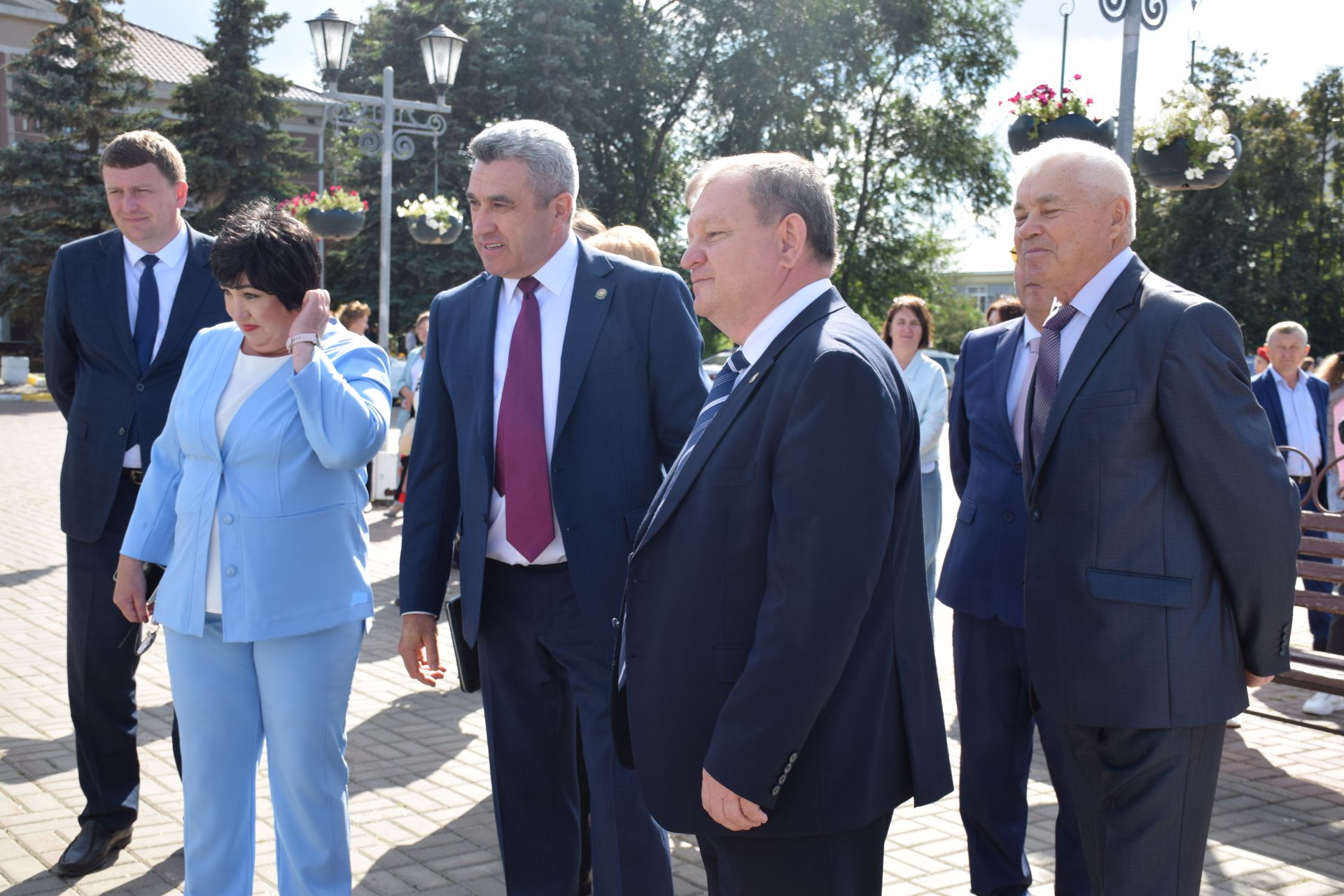 В Нурлате стартовала традиционная августовская конференция работников образования